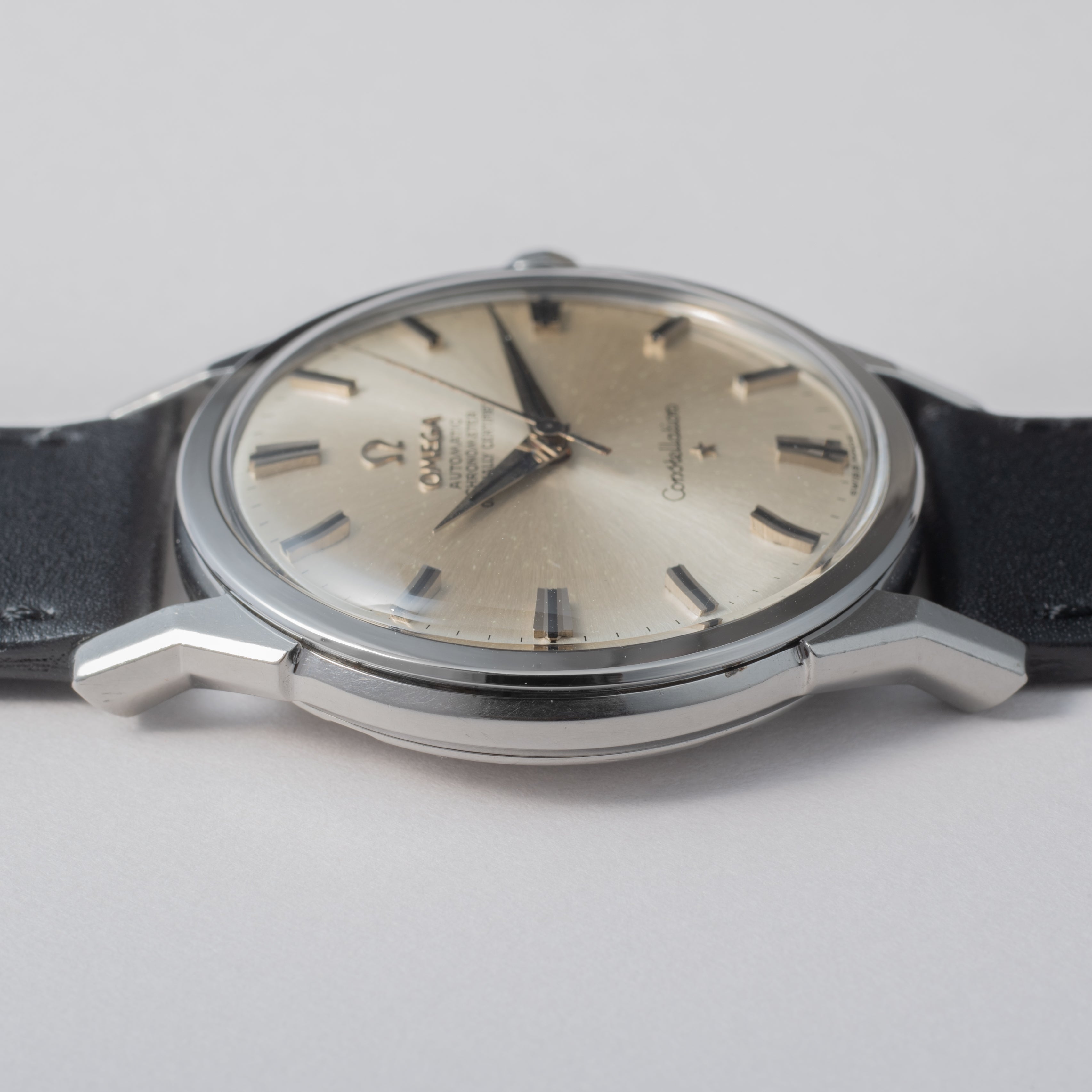 オメガ コンステレーション 1963年製 Ref.167.005 Cal.551 クロノメーター 自動巻