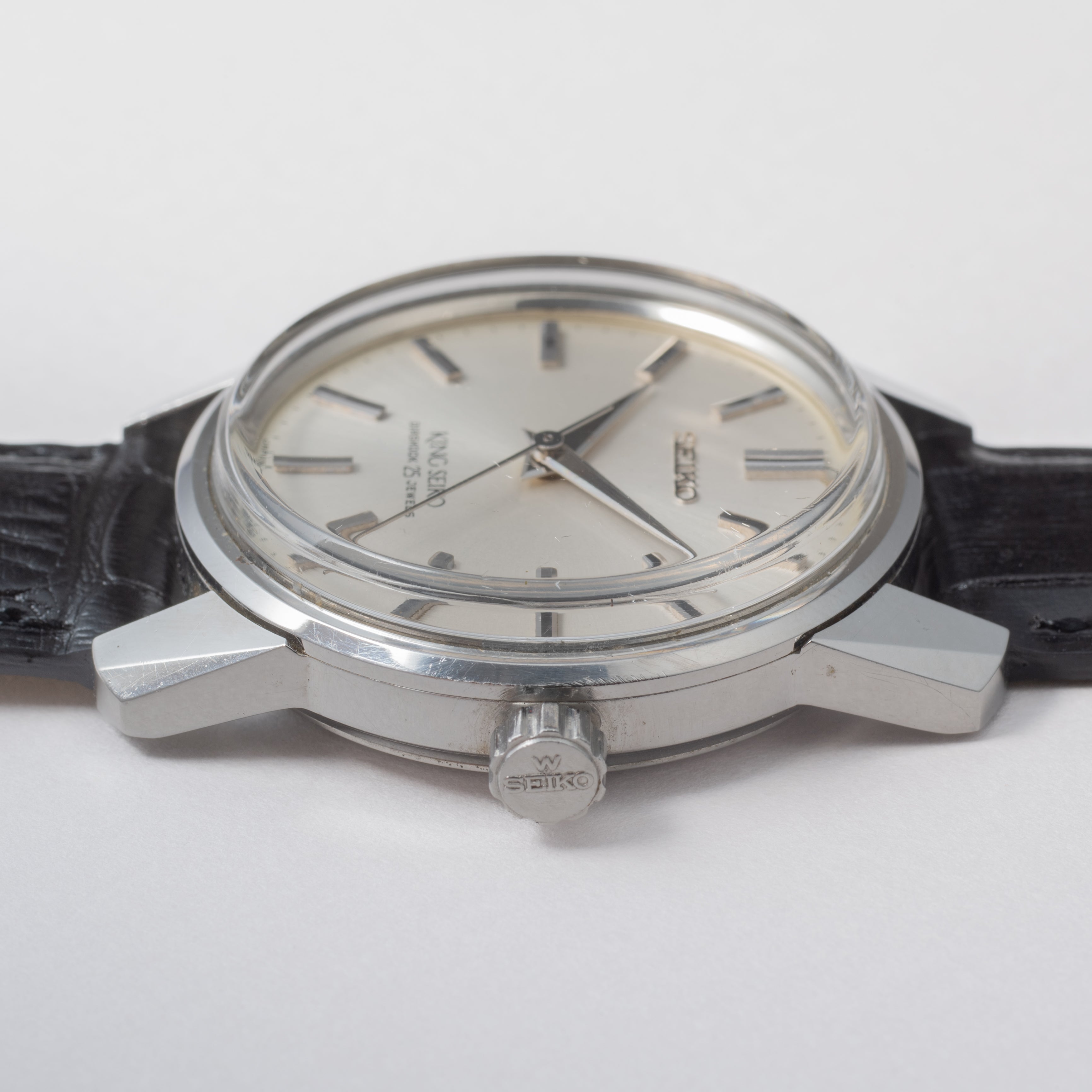 セイコー 44キングセイコー前期 1965年製 Ref.44-9990 盾メダリオン