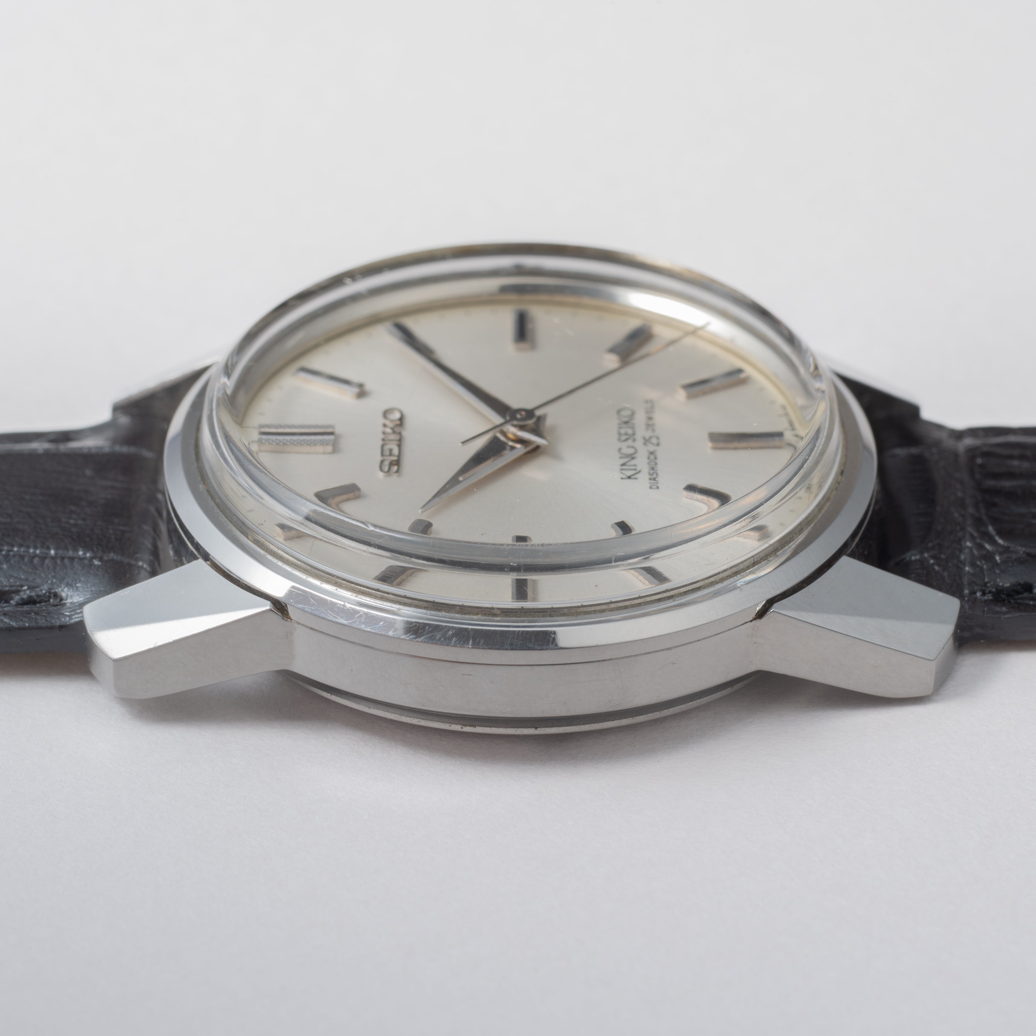 セイコー 44キングセイコー前期 1965年製 Ref.44-9990 盾メダリオン