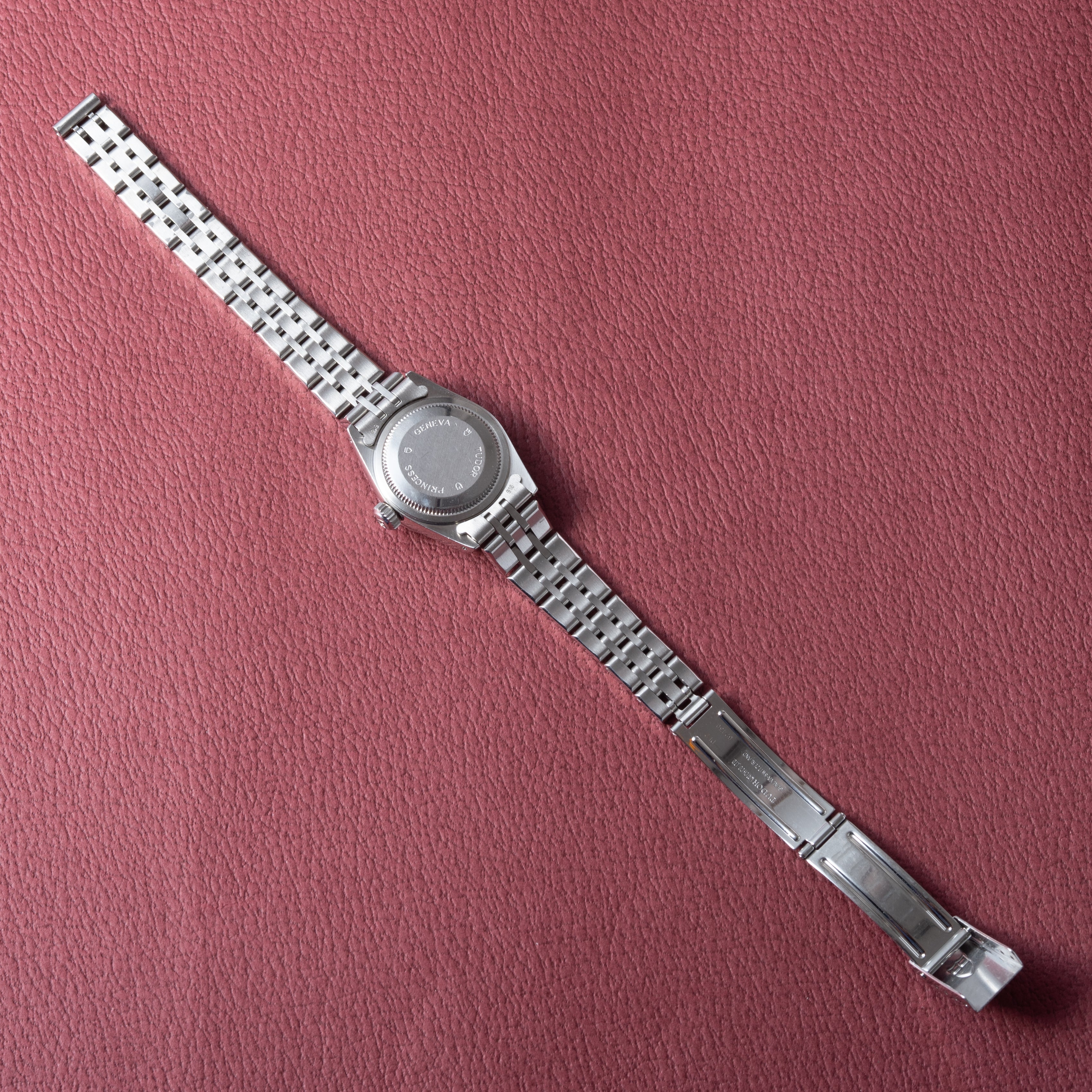 チューダー プリンセス デイト 2002年製 Ref.92400 ブラックダイヤル