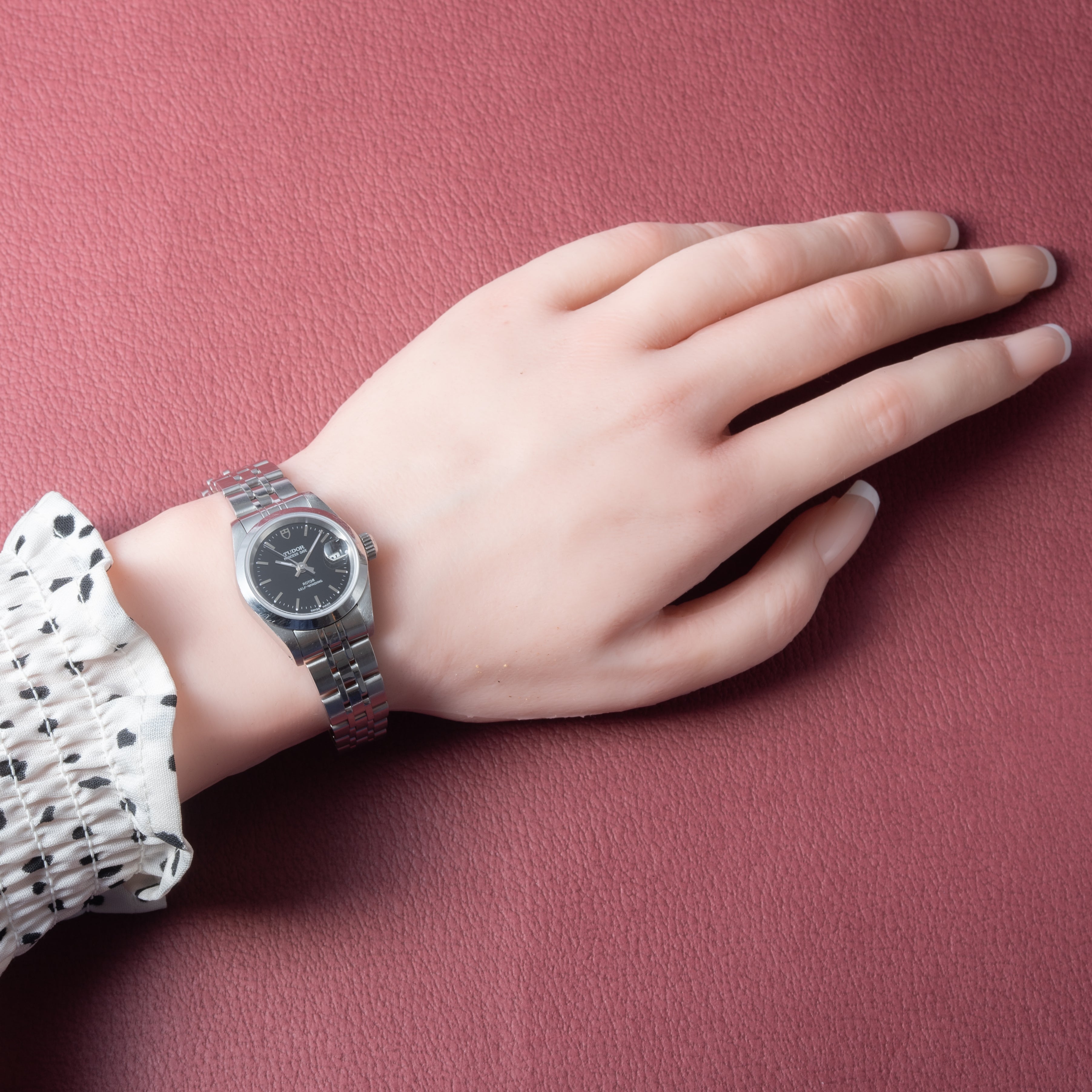 チューダー プリンセス デイト 2002年製 Ref.92400 ブラックダイヤル