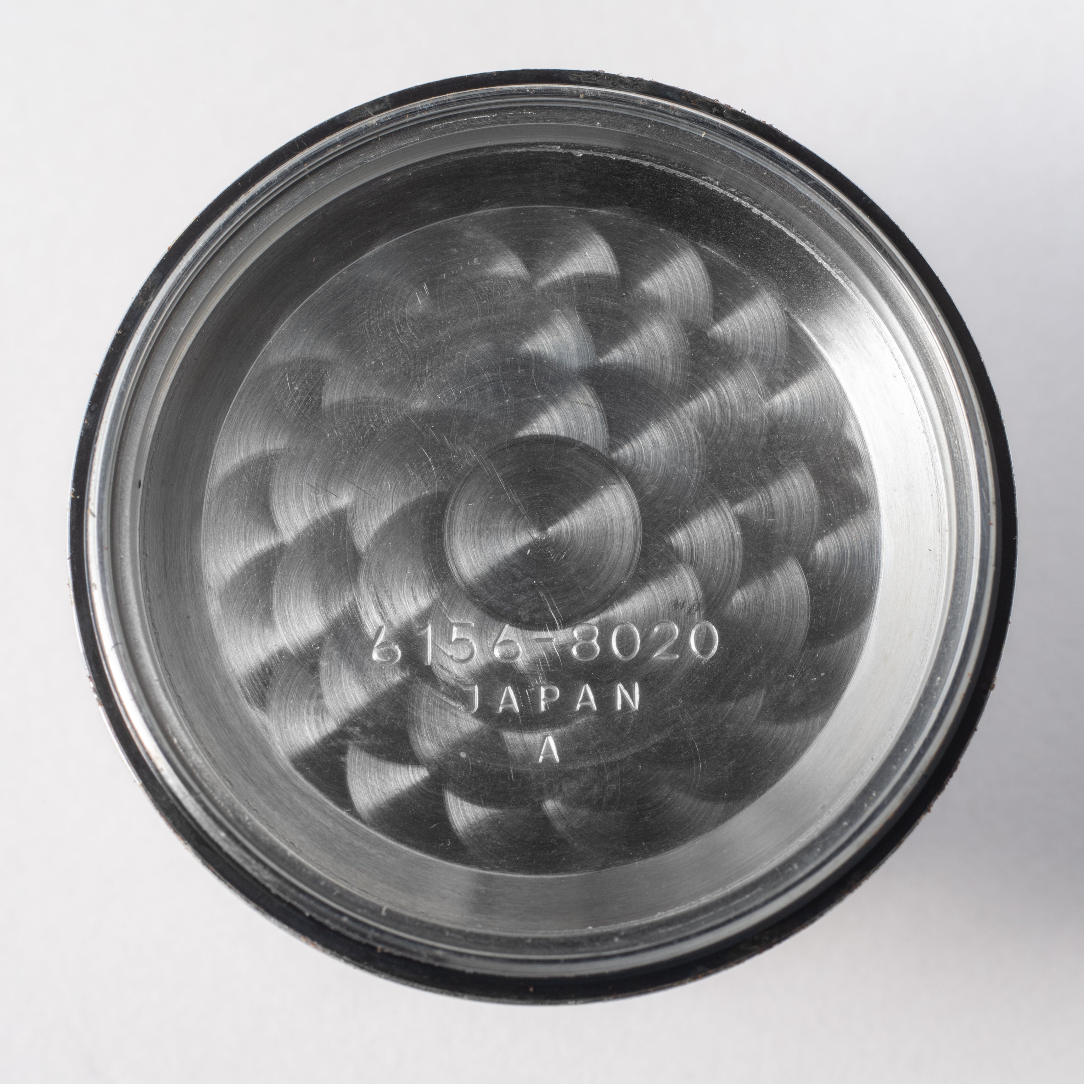 グランドセイコー スペシャル 1971年製 61GS Ref.6156-8020 CAPゴールド