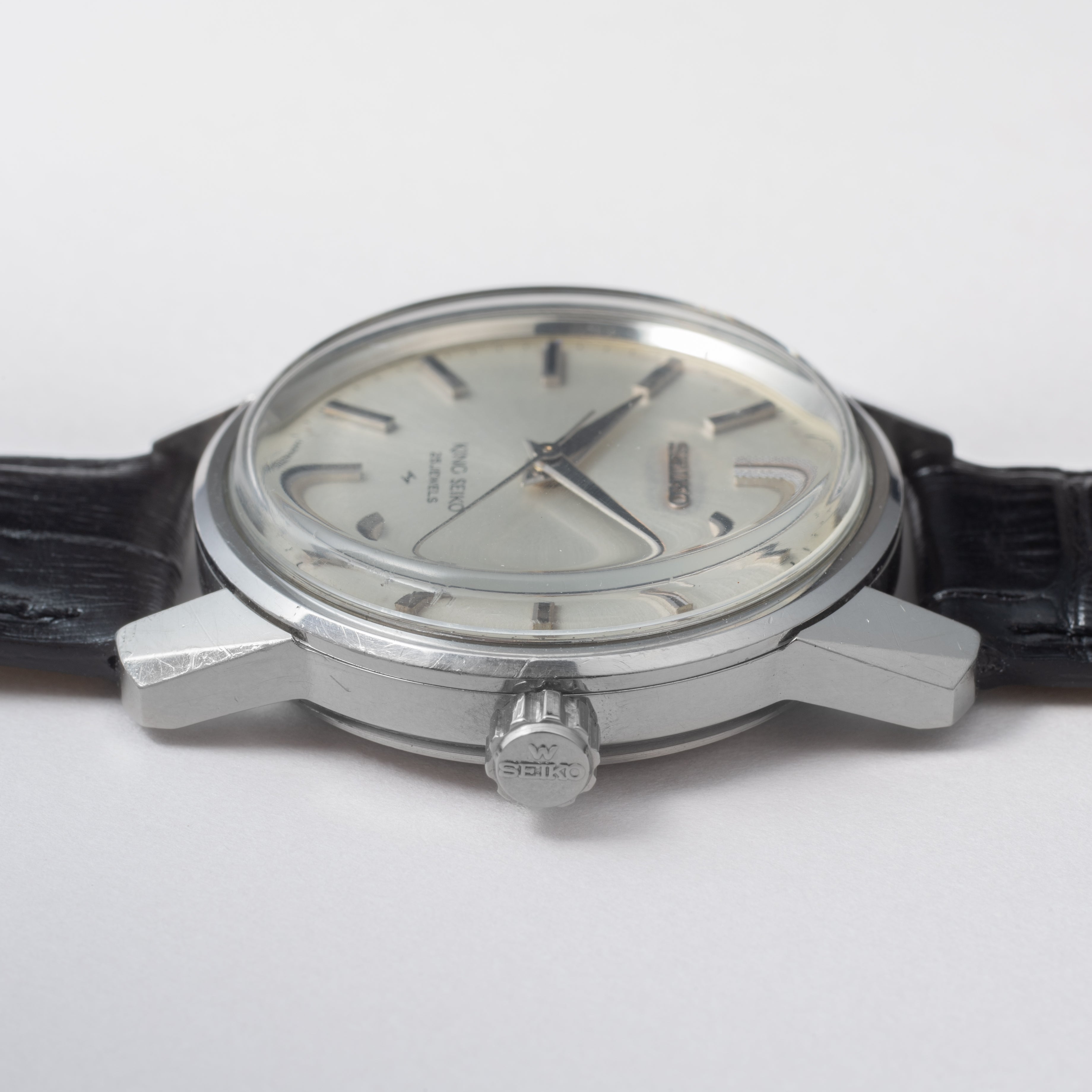 キングセイコー 後期 1967年製 44KS Ref.44-9990 セイコーメダリオン