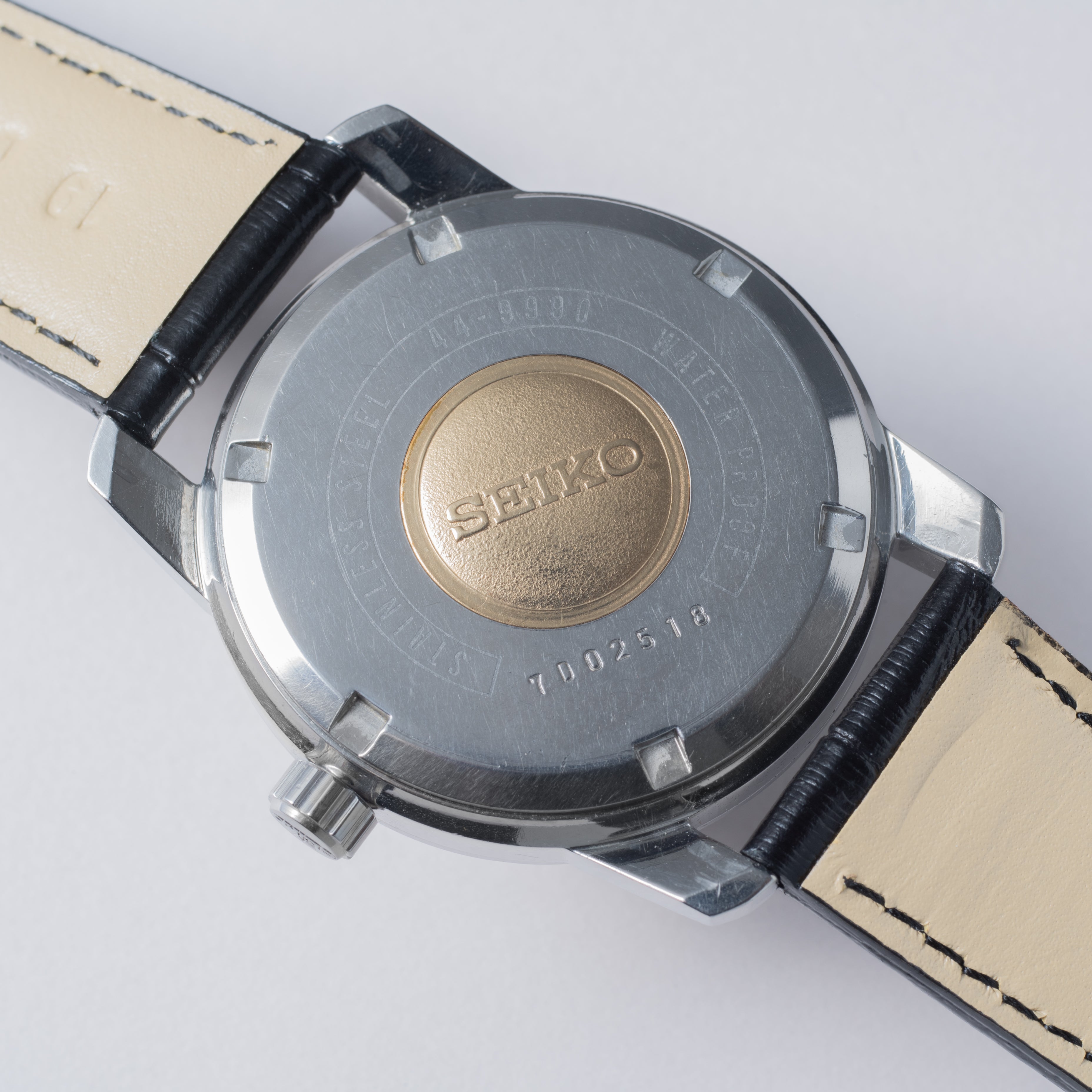 キングセイコー 後期 1967年製 44KS Ref.44-9990 セイコーメダリオン