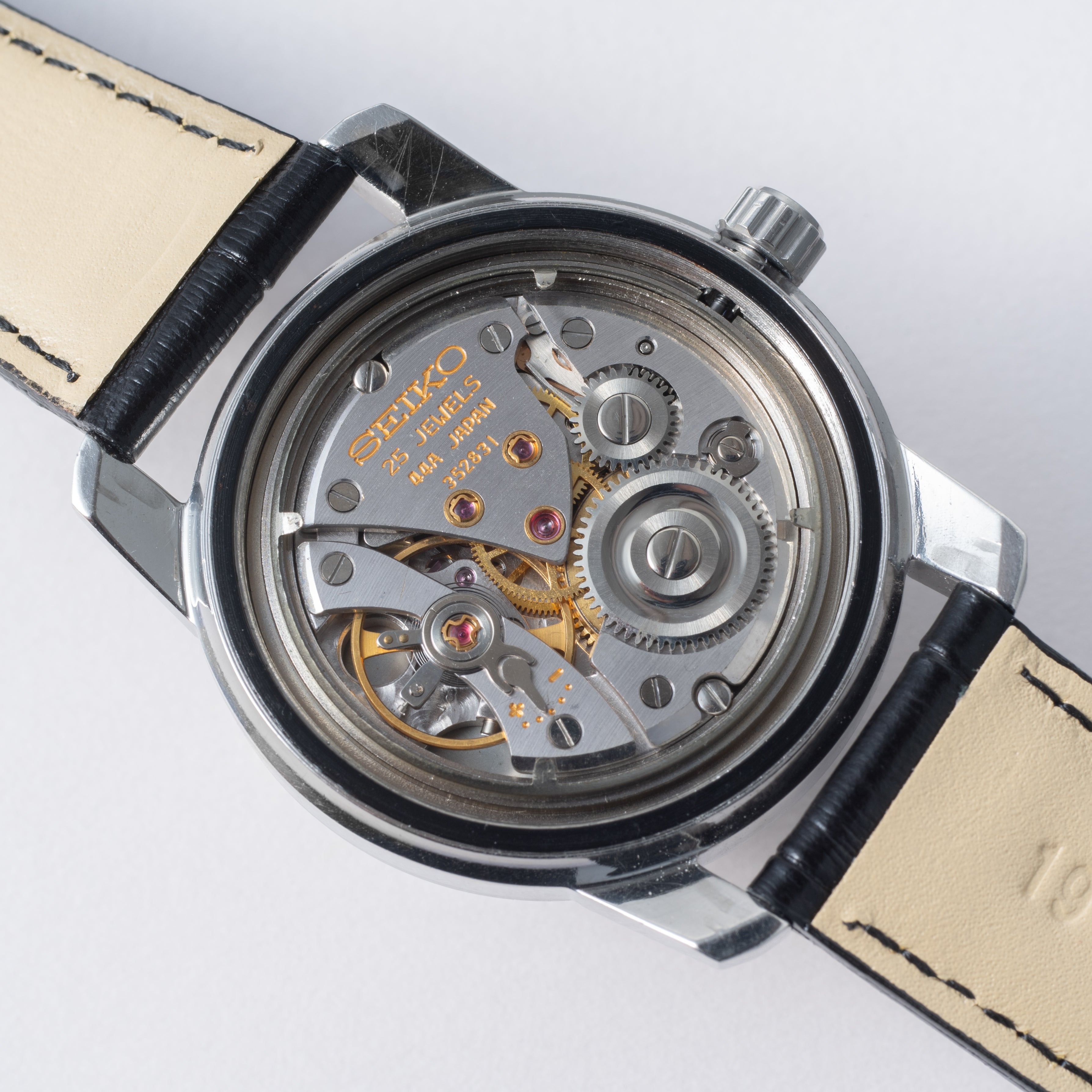 キングセイコー 後期 1967年製 44KS Ref.44-9990 セイコーメダリオン