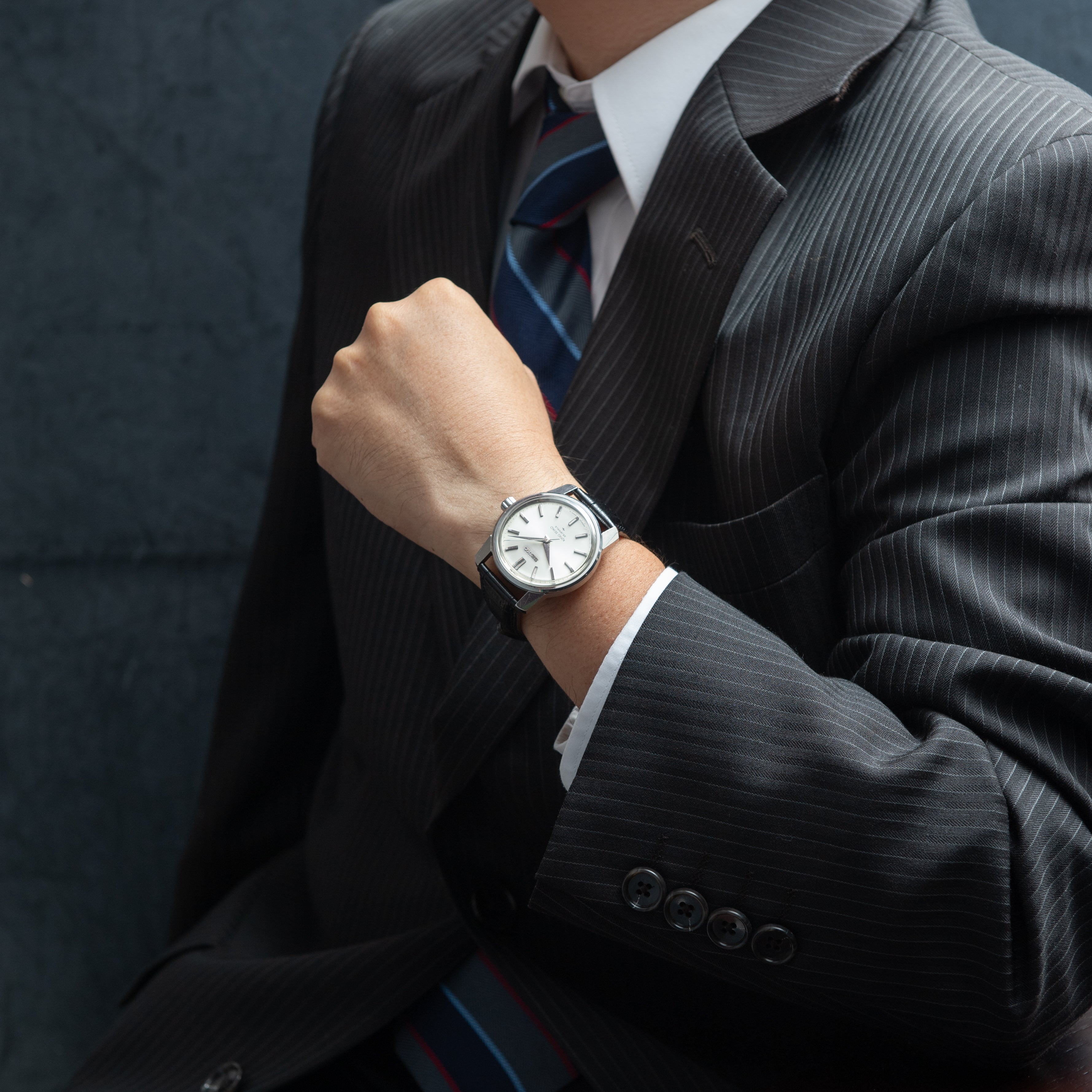 キングセイコー 後期 1967年製 44KS Ref.44-9990 セイコーメダリオン