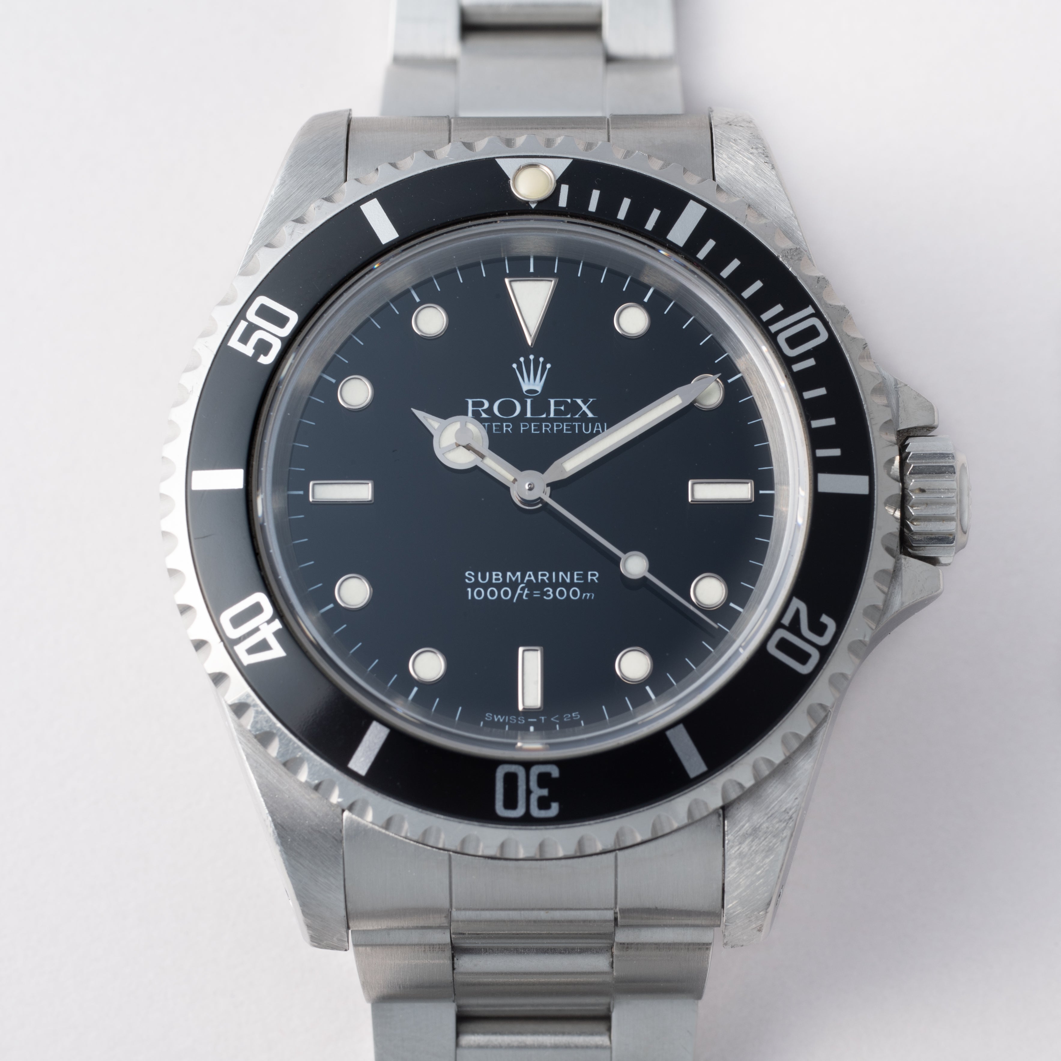 ロレックス サブマリーナー Ref.14060 1993年~1994年製 ノンデイト
