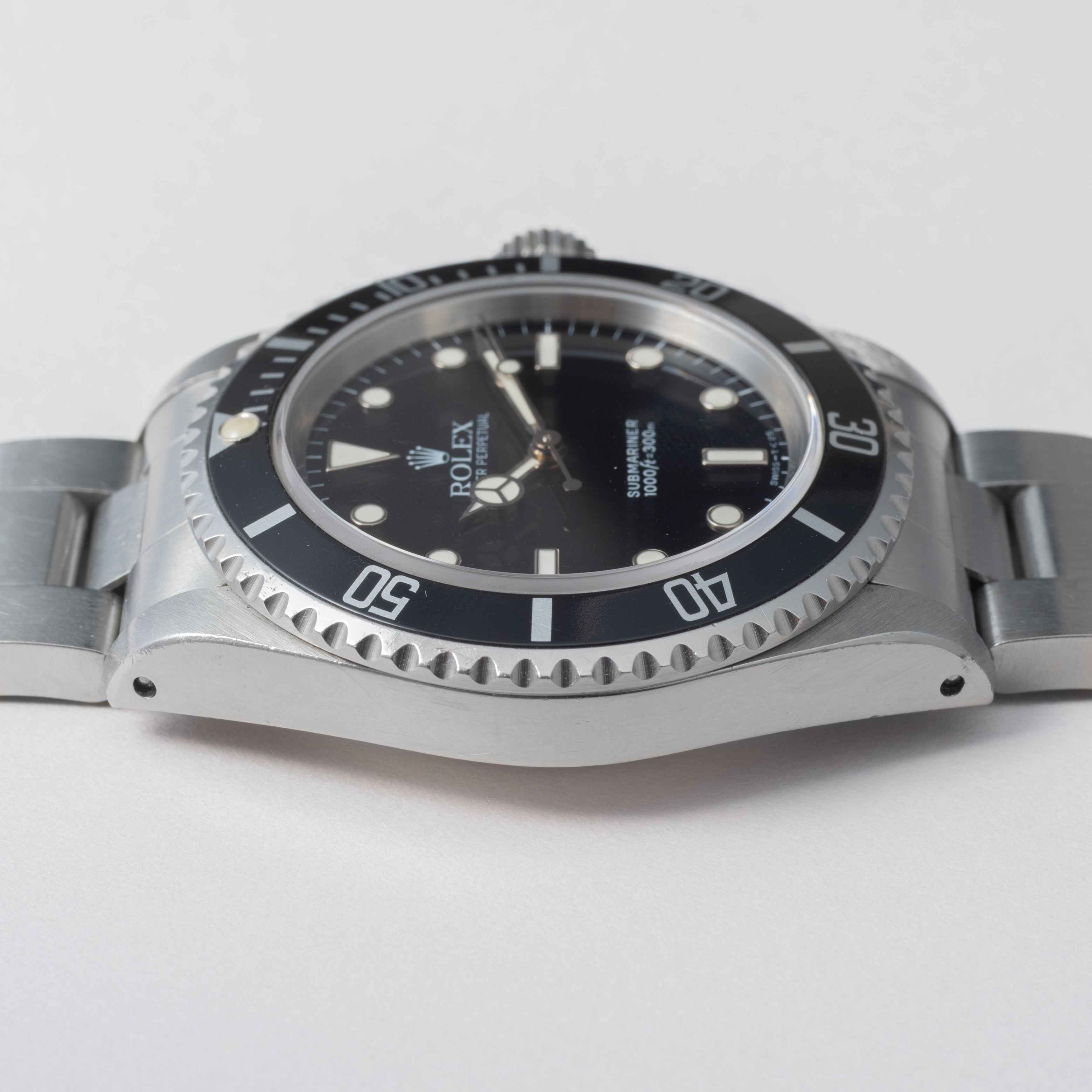 ロレックス サブマリーナー Ref.14060 1993年~1994年製 ノンデイト