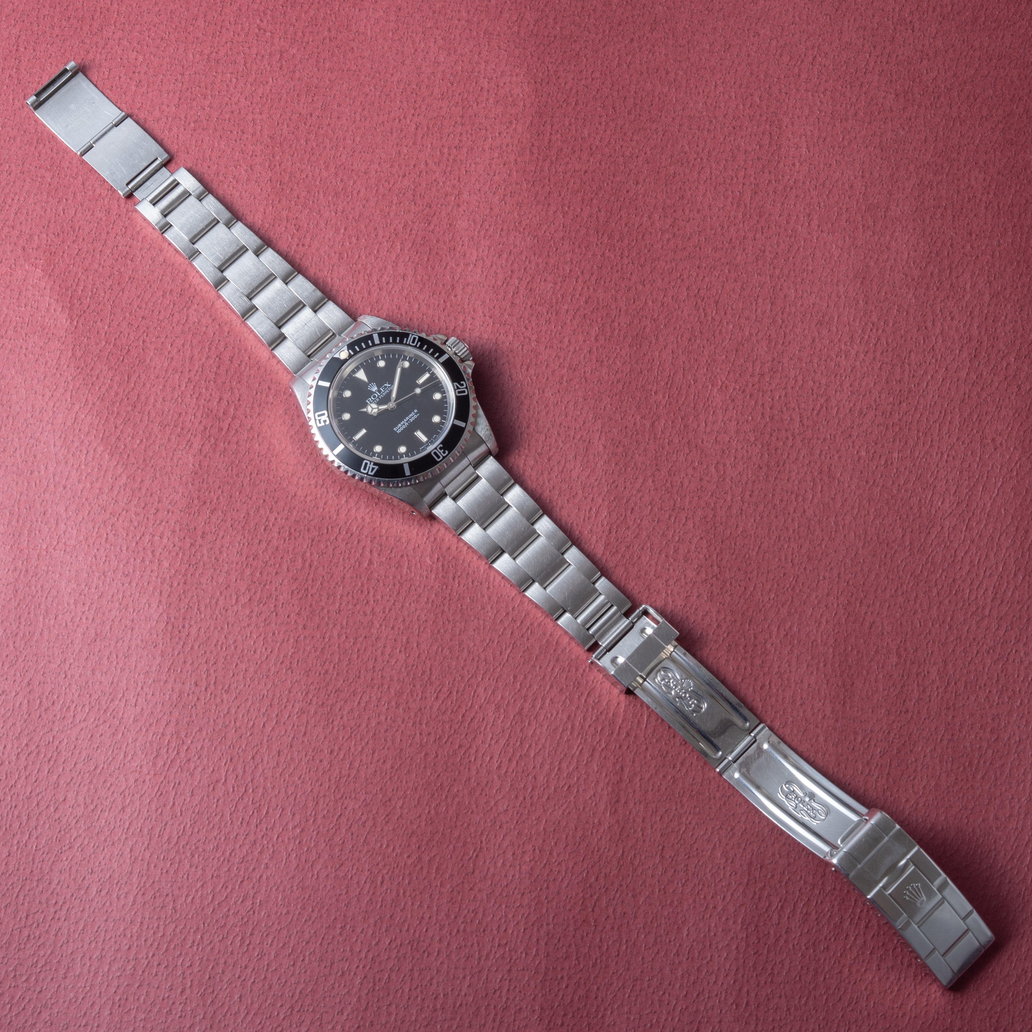 ロレックス サブマリーナー Ref.14060 1993年~1994年製 ノンデイト