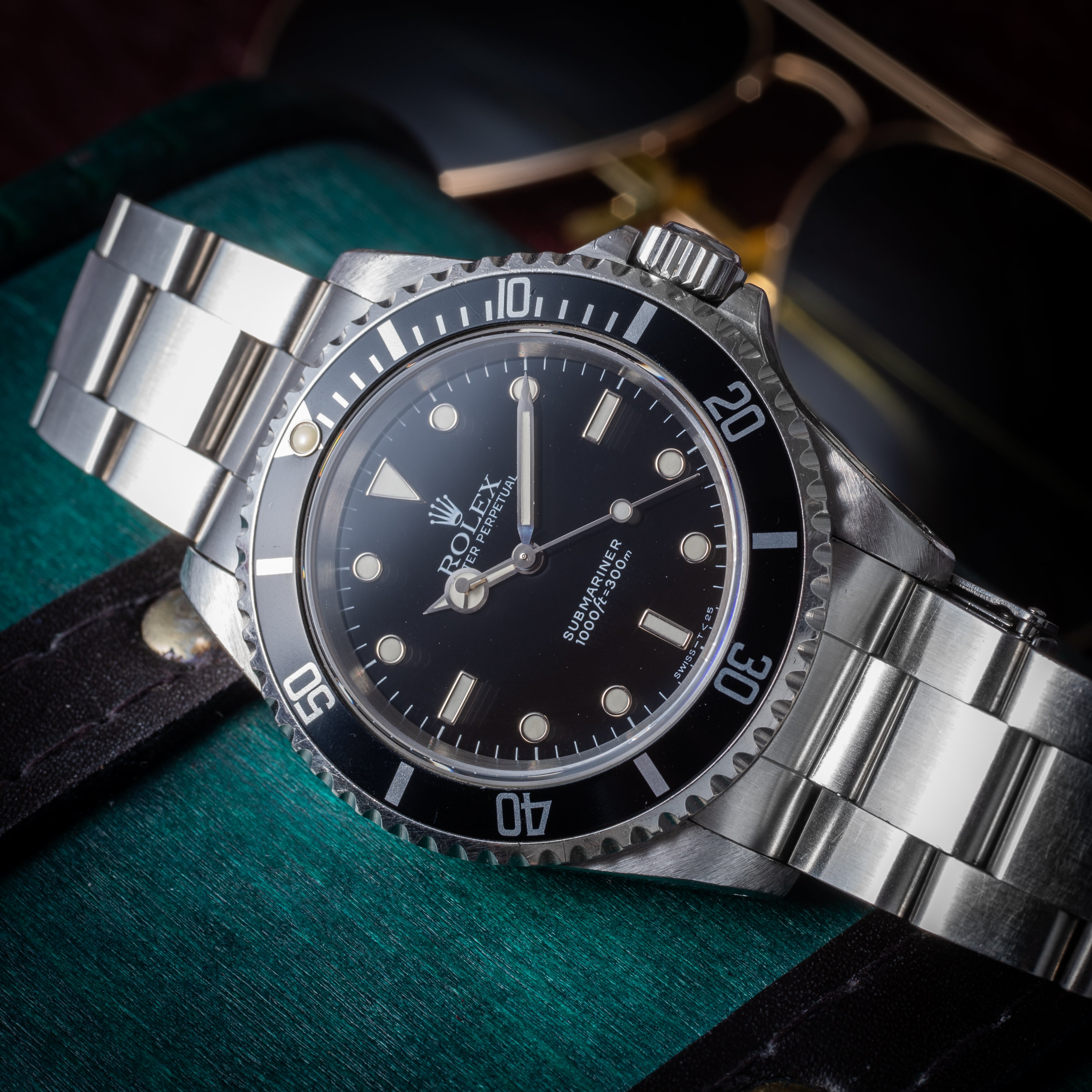 ロレックス サブマリーナー Ref.14060 1993年~1994年製 ノンデイト