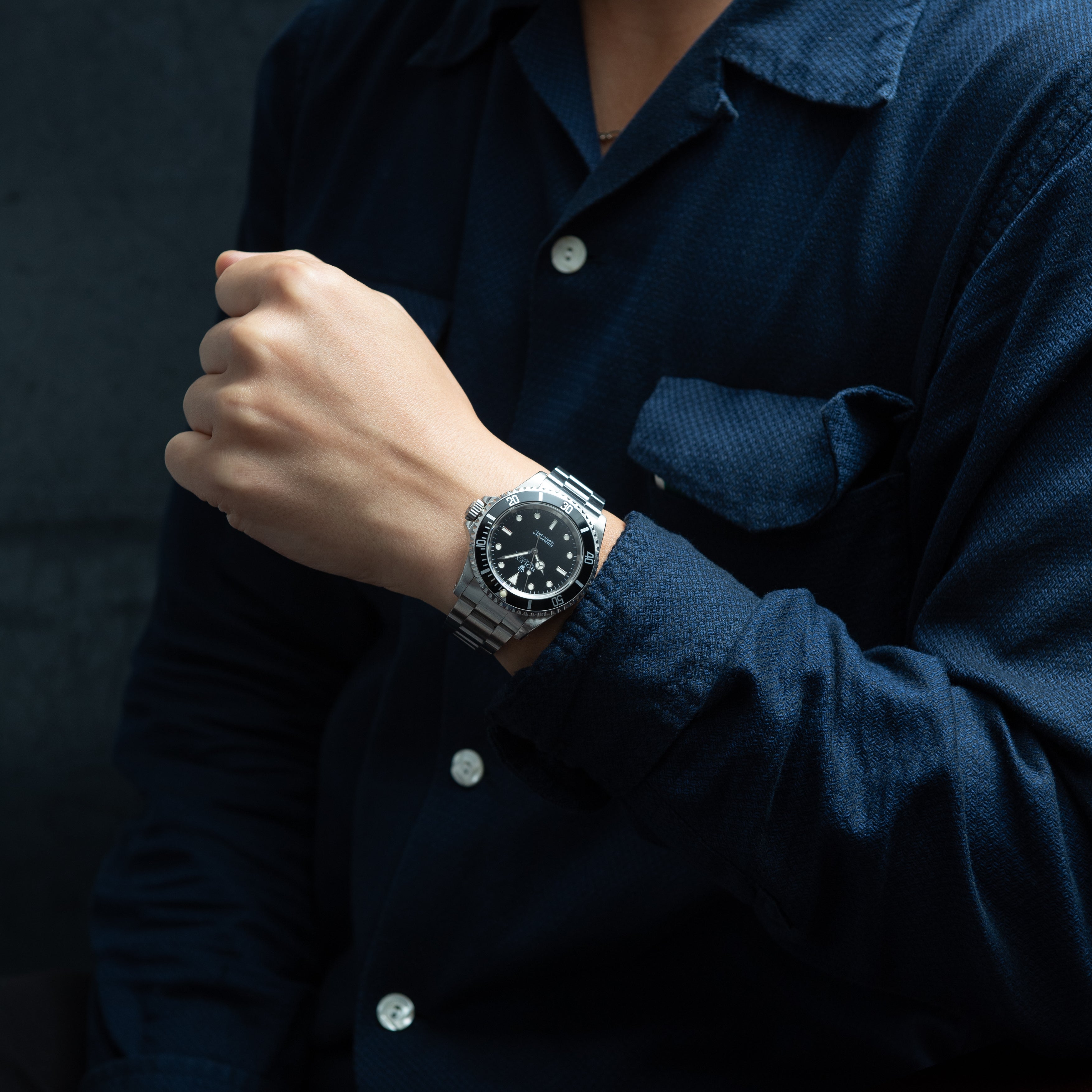 ロレックス サブマリーナー Ref.14060 1993年~1994年製 ノンデイト