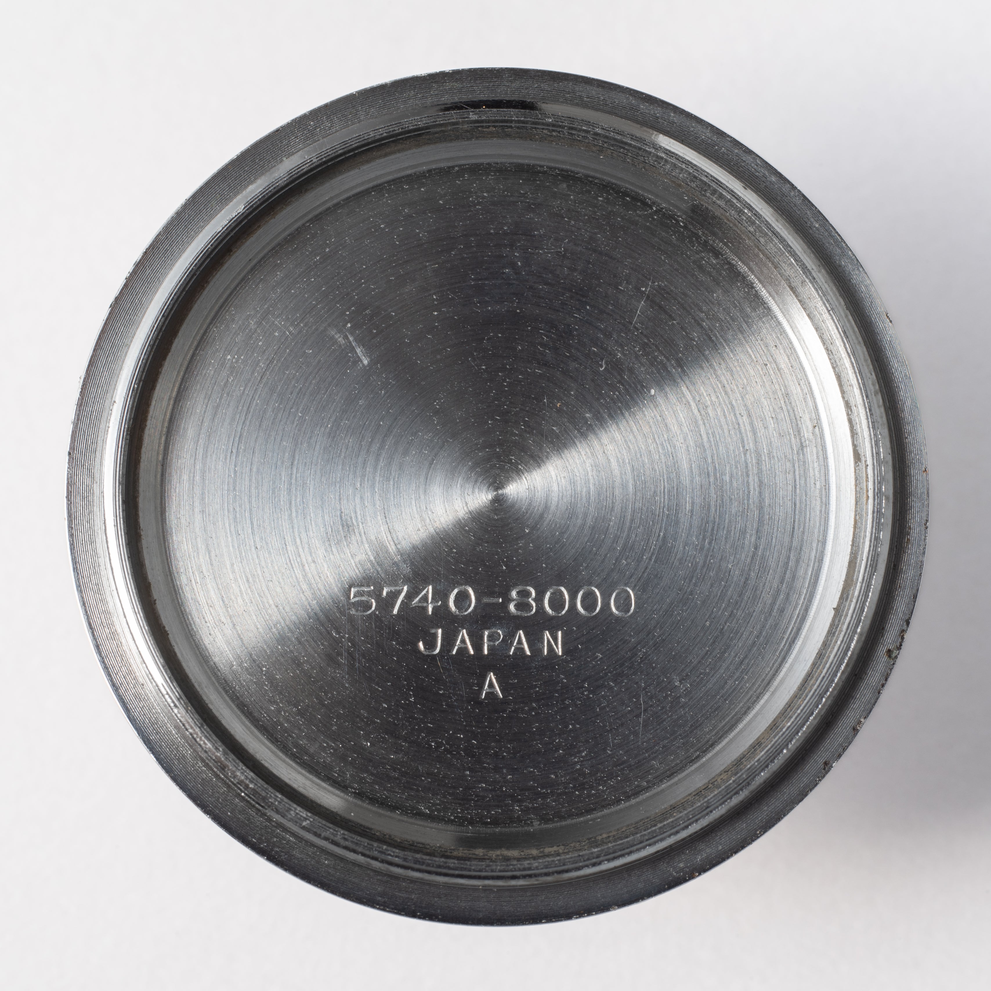 セイコー ロードマーベル 36000 1967年製 Ref.5740-8000 シルバーダイヤル ブレス付き