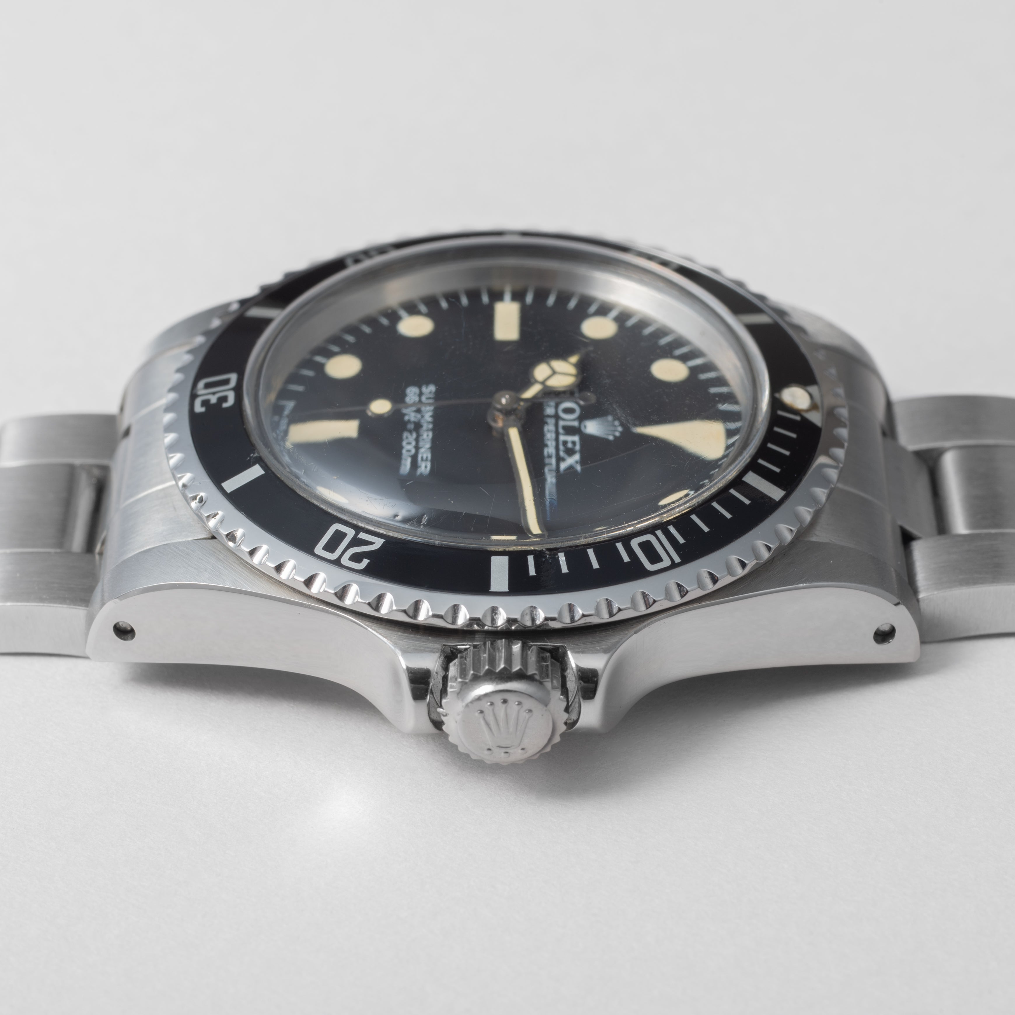 ロレックス サブマリーナー 1983年製 Ref.5513 マーク5ダイヤル