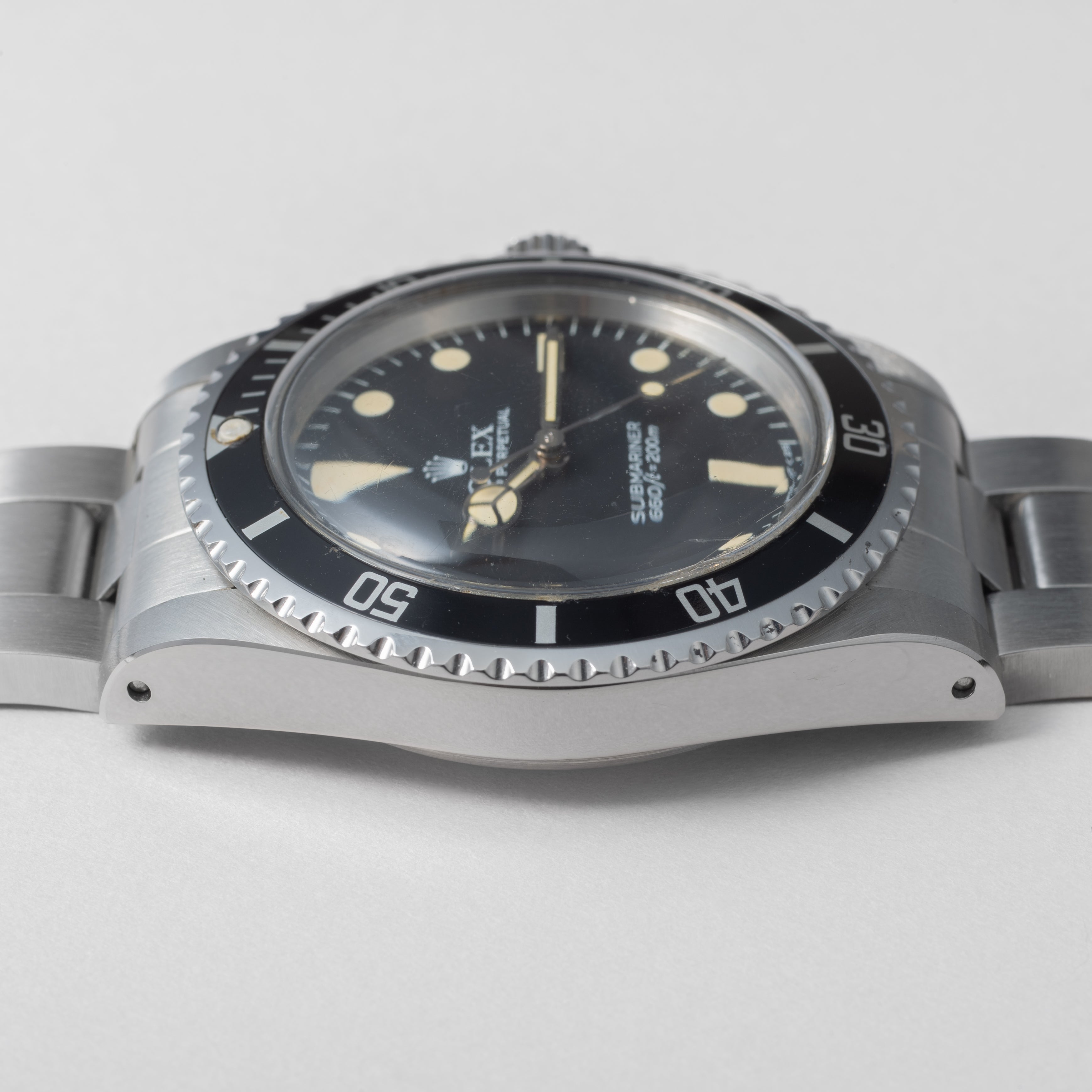 ロレックス サブマリーナー 1983年製 Ref.5513 マーク5ダイヤル