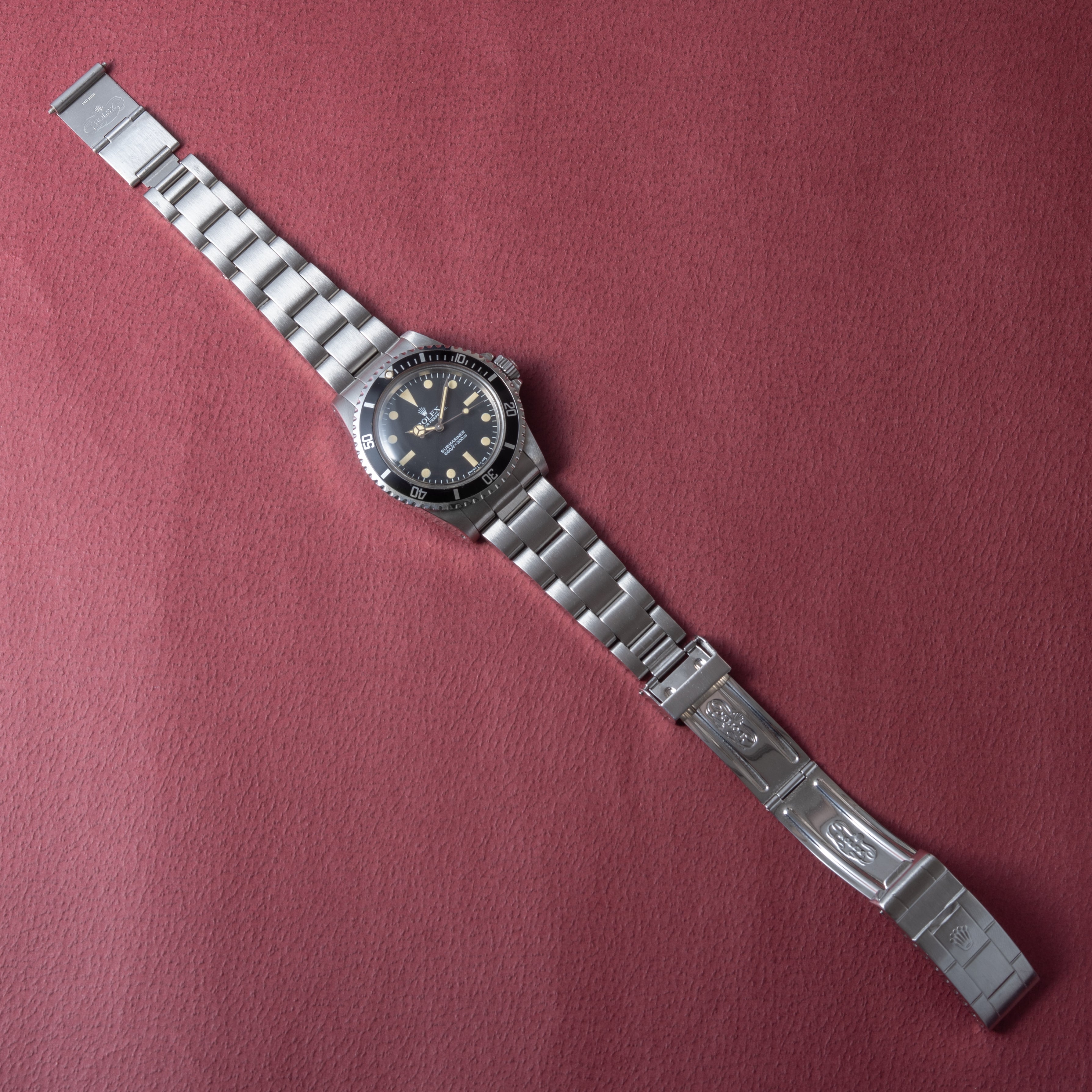 ロレックス サブマリーナー 1983年製 Ref.5513 マーク5ダイヤル