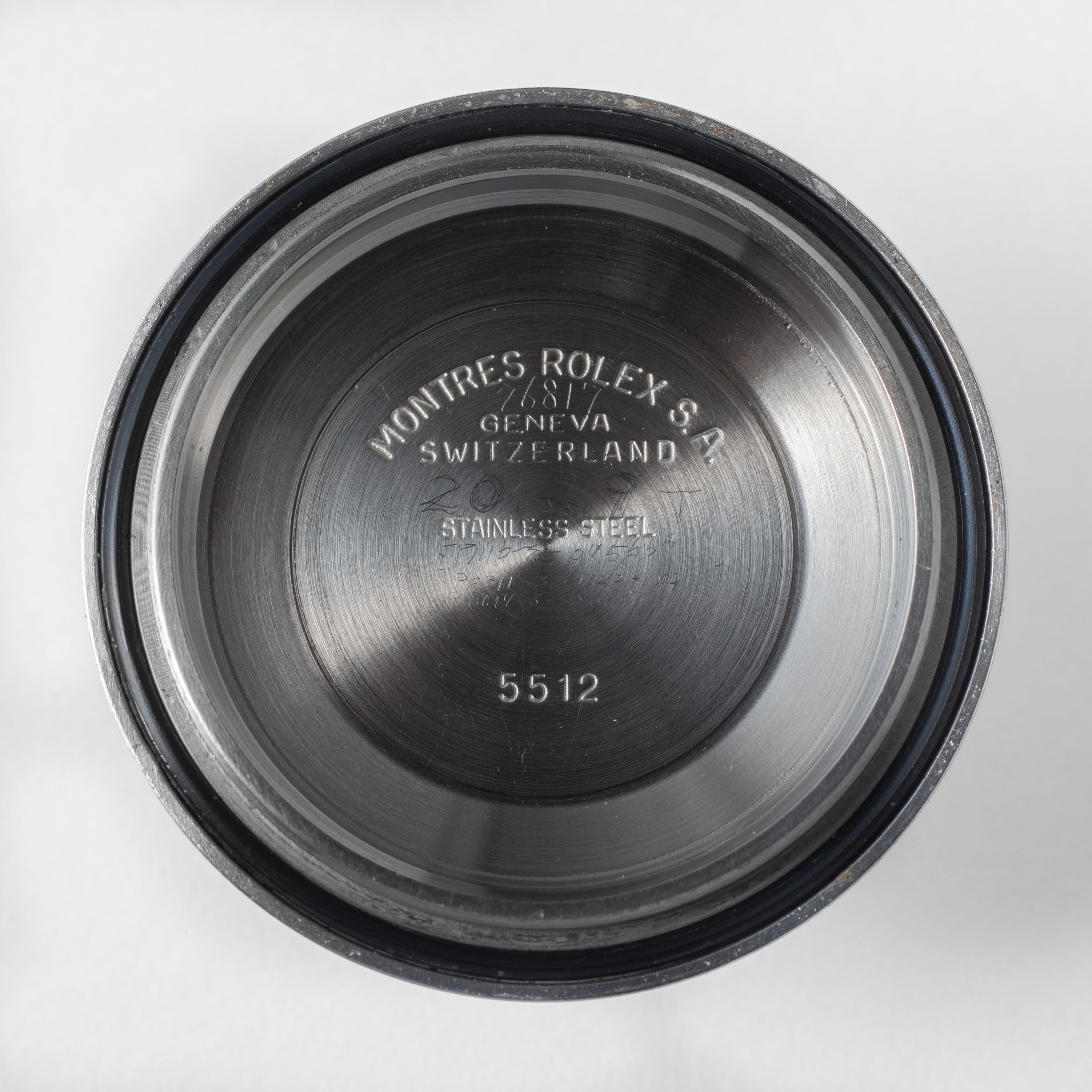 ロレックス サブマリーナー 1983年製 Ref.5513 マーク5ダイヤル