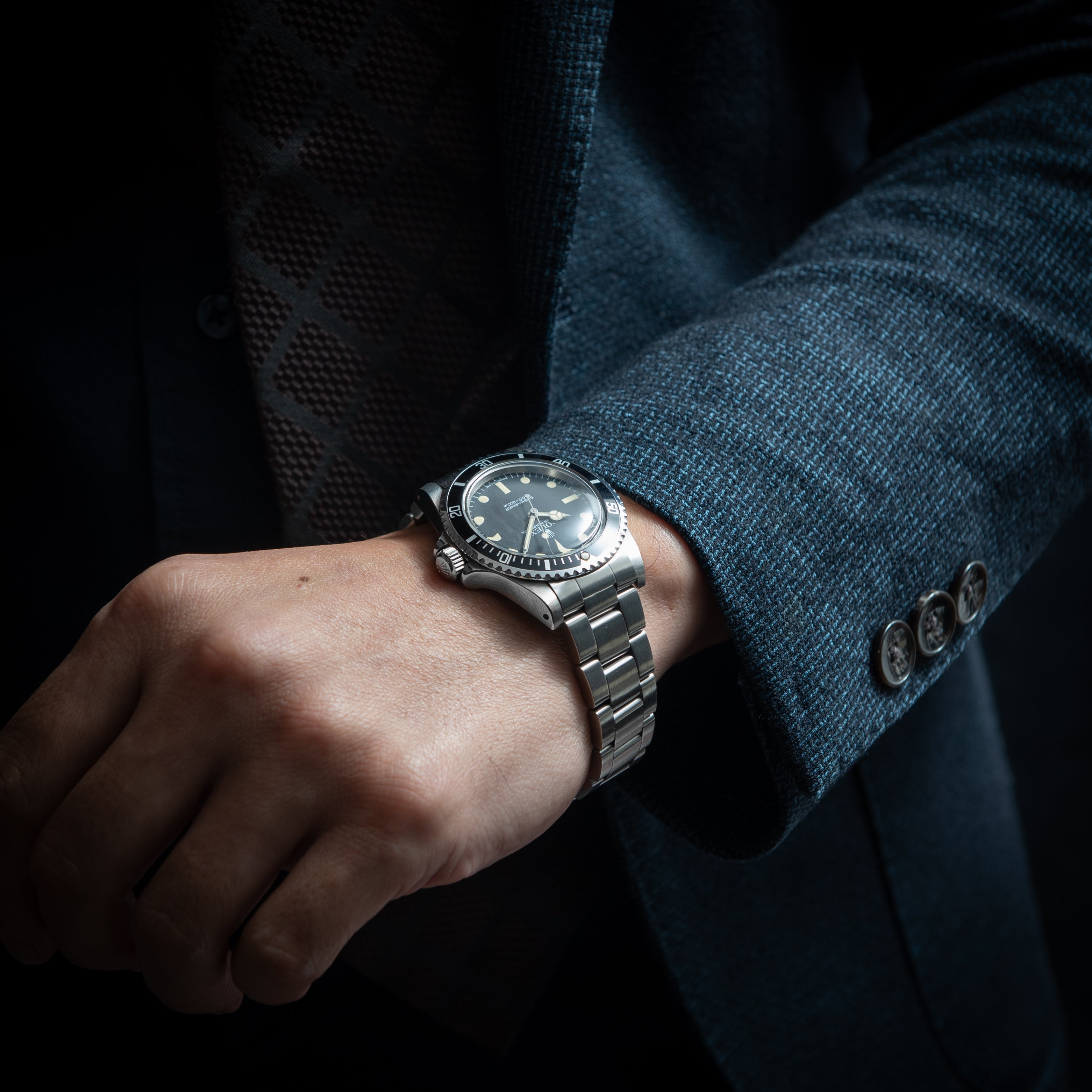 ロレックス サブマリーナー 1983年製 Ref.5513 マーク5ダイヤル