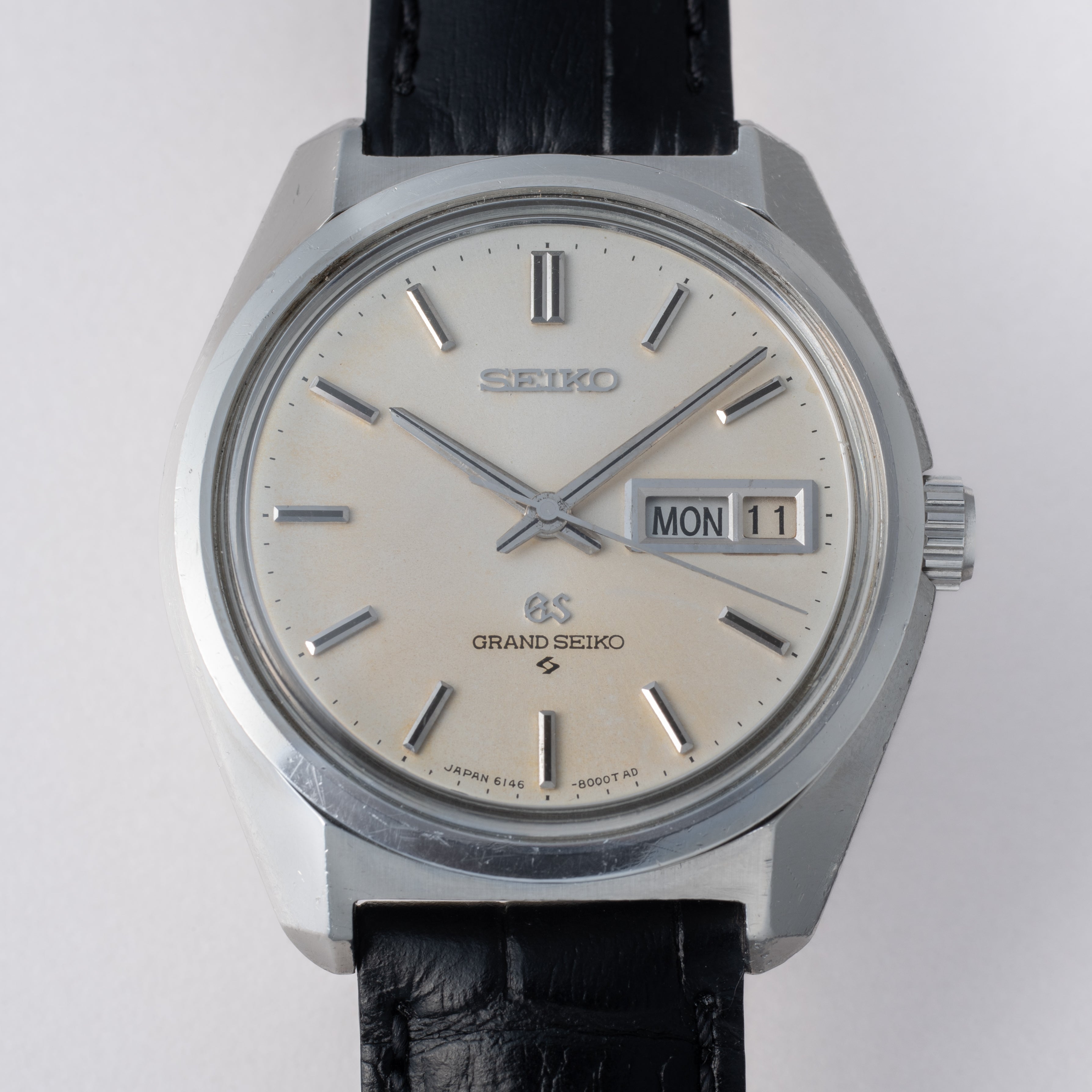 グランドセイコー 1968年製 Ref.6146-8000 36000振動 61GS初期型