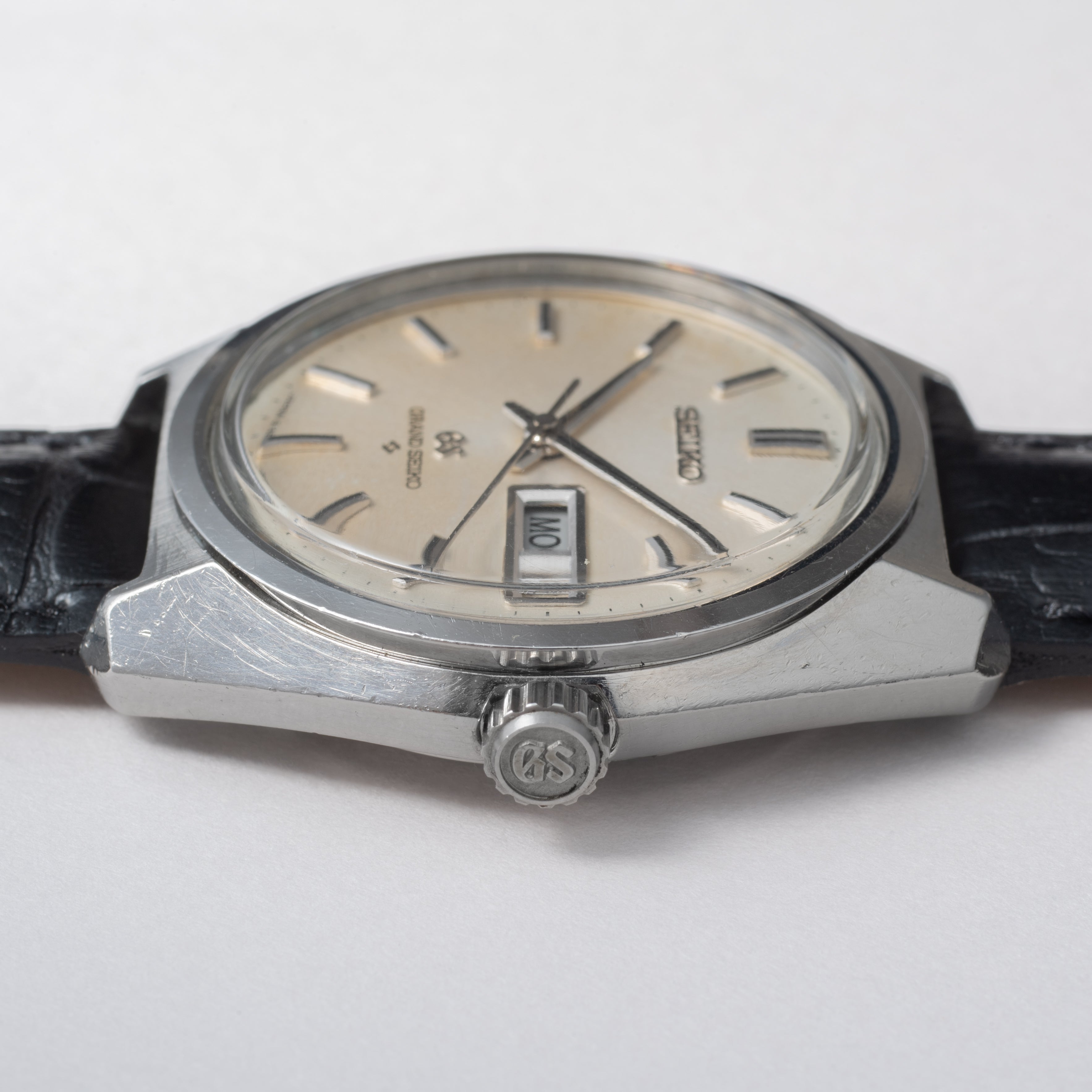 グランドセイコー 1968年製 Ref.6146-8000 36000振動 61GS初期型