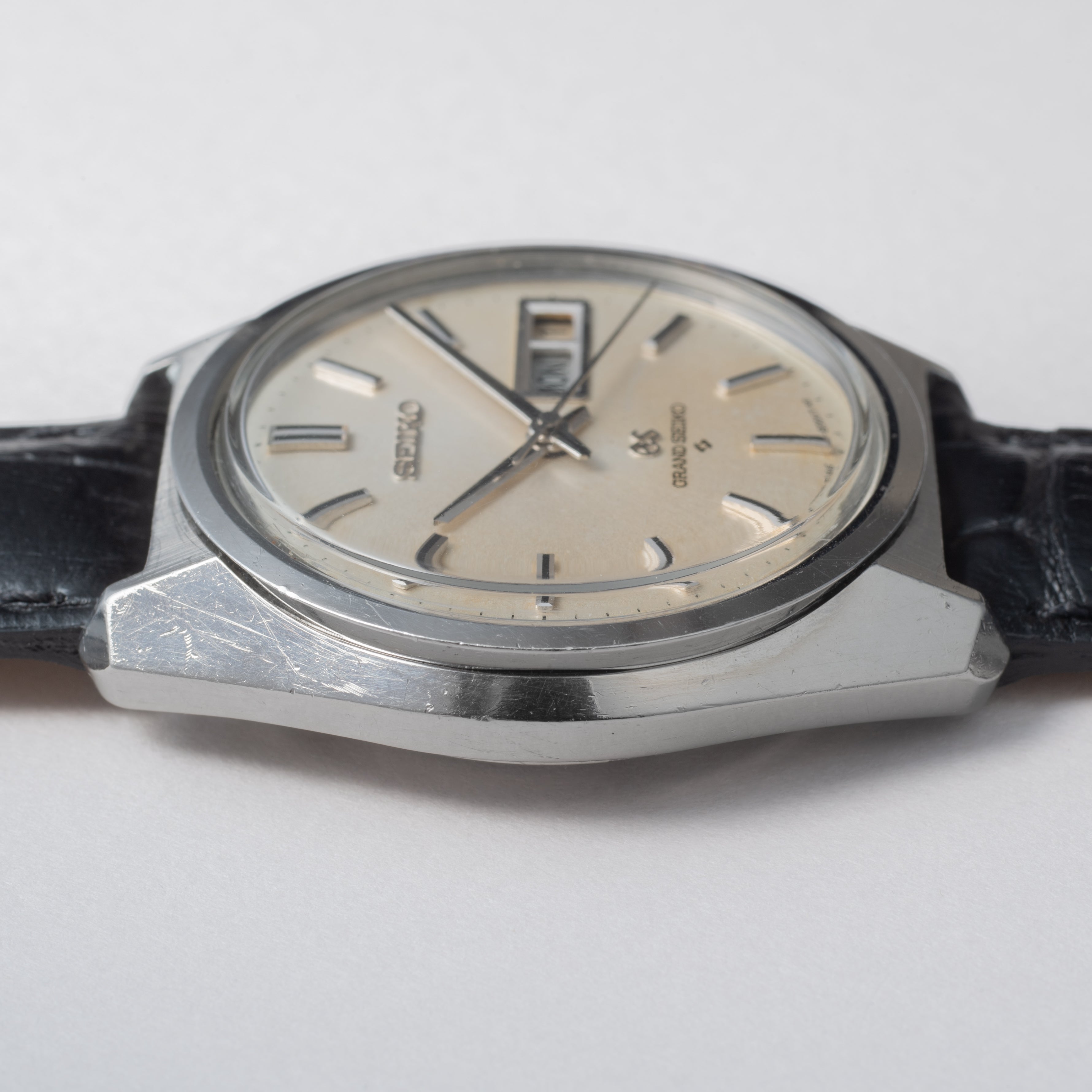 グランドセイコー 1968年製 Ref.6146-8000 36000振動 61GS初期型