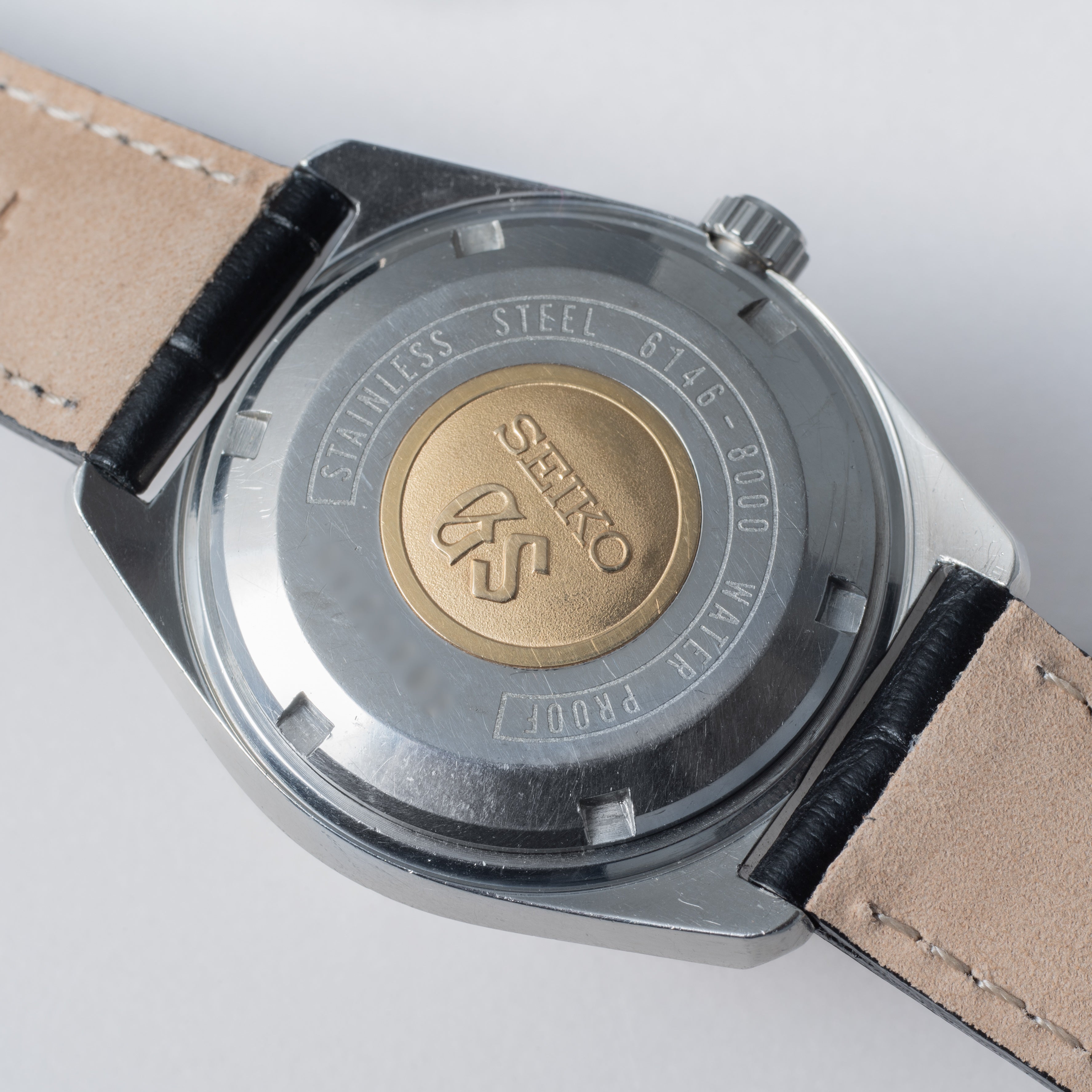 グランドセイコー 1968年製 Ref.6146-8000 36000振動 61GS初期型