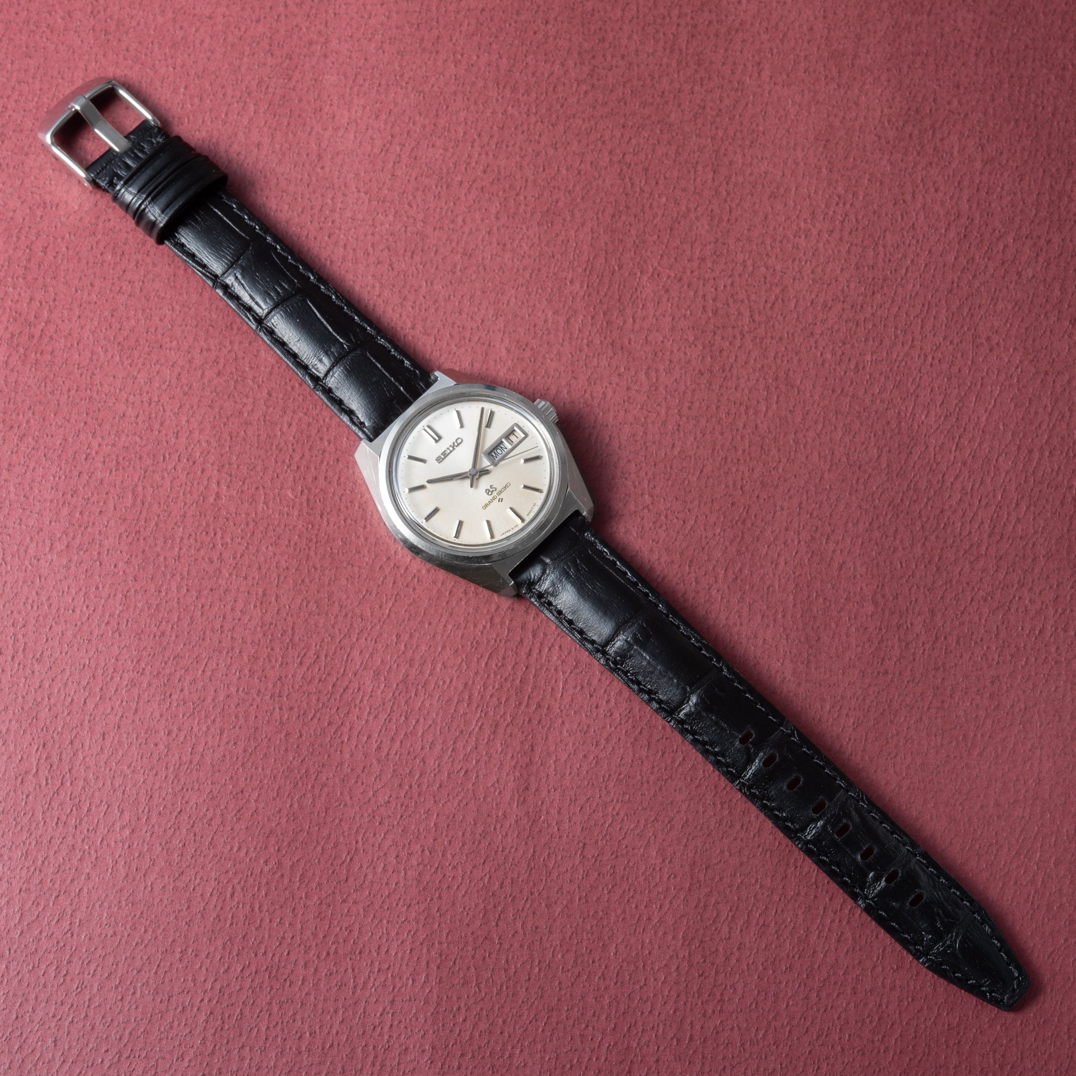 グランドセイコー 1968年製 Ref.6146-8000 36000振動 61GS初期型