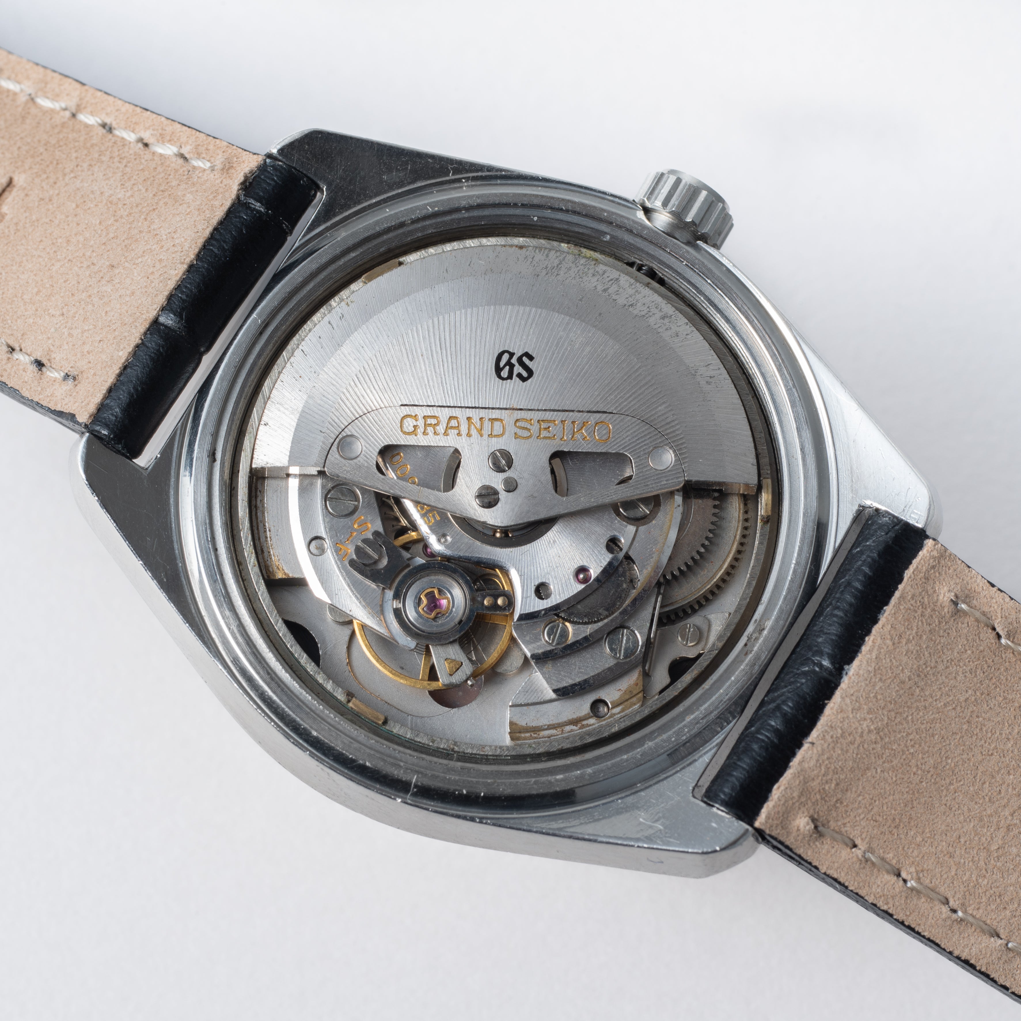 グランドセイコー 1968年製 Ref.6146-8000 36000振動 61GS初期型