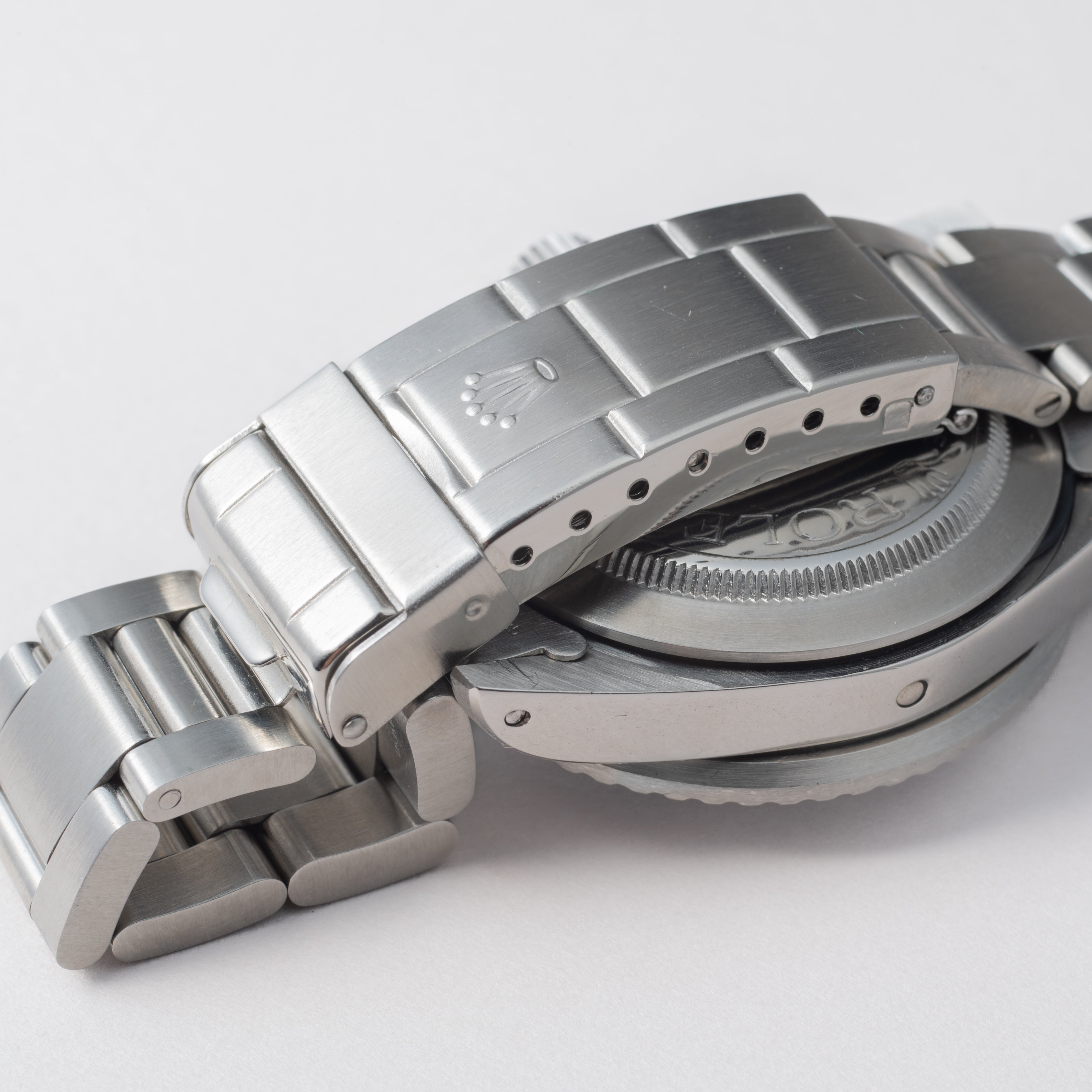 ロレックス シードゥエラー マーク1ダイヤル 1977年製 Ref.1665 箱、冊子付き