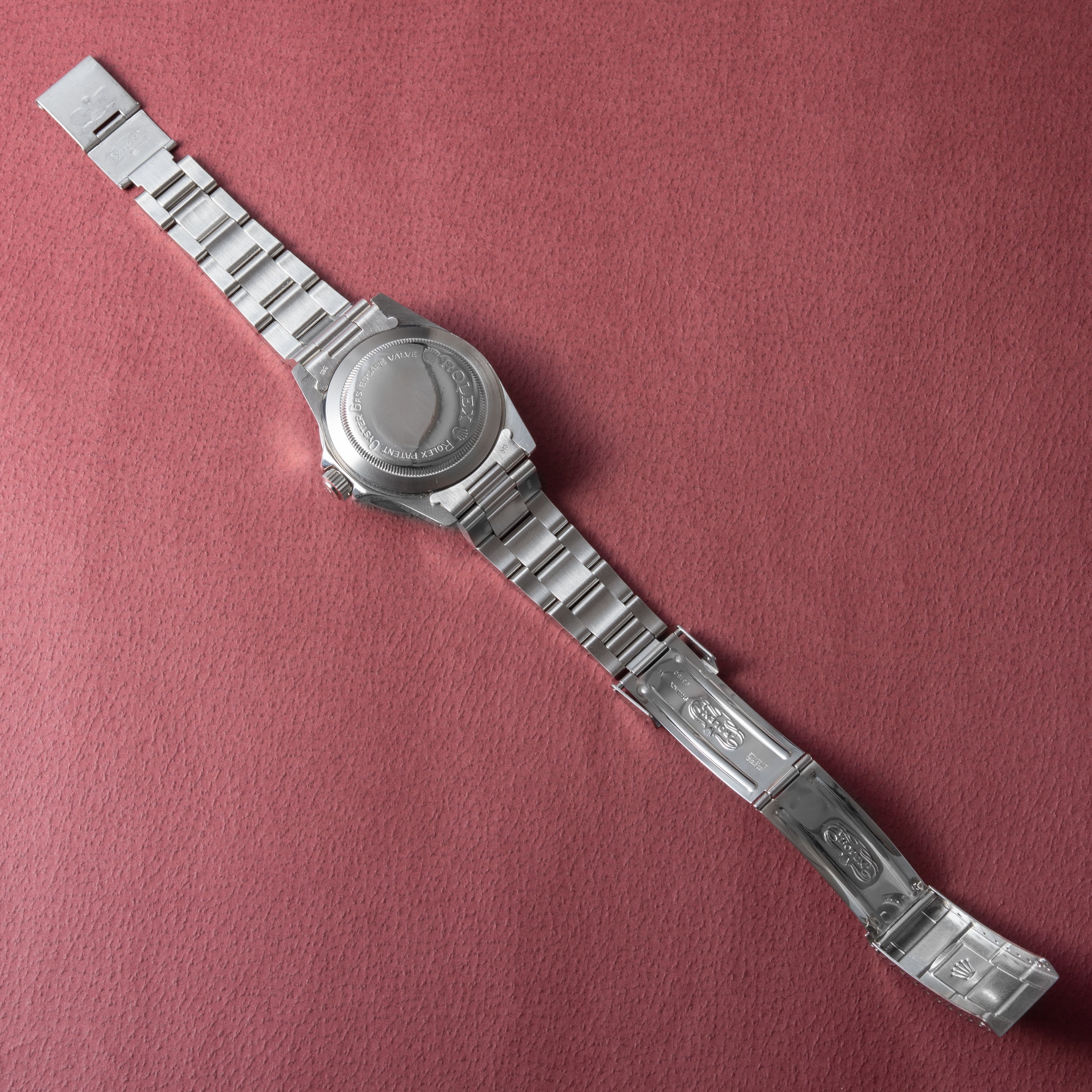 ロレックス シードゥエラー マーク1ダイヤル 1977年製 Ref.1665 箱、冊子付き