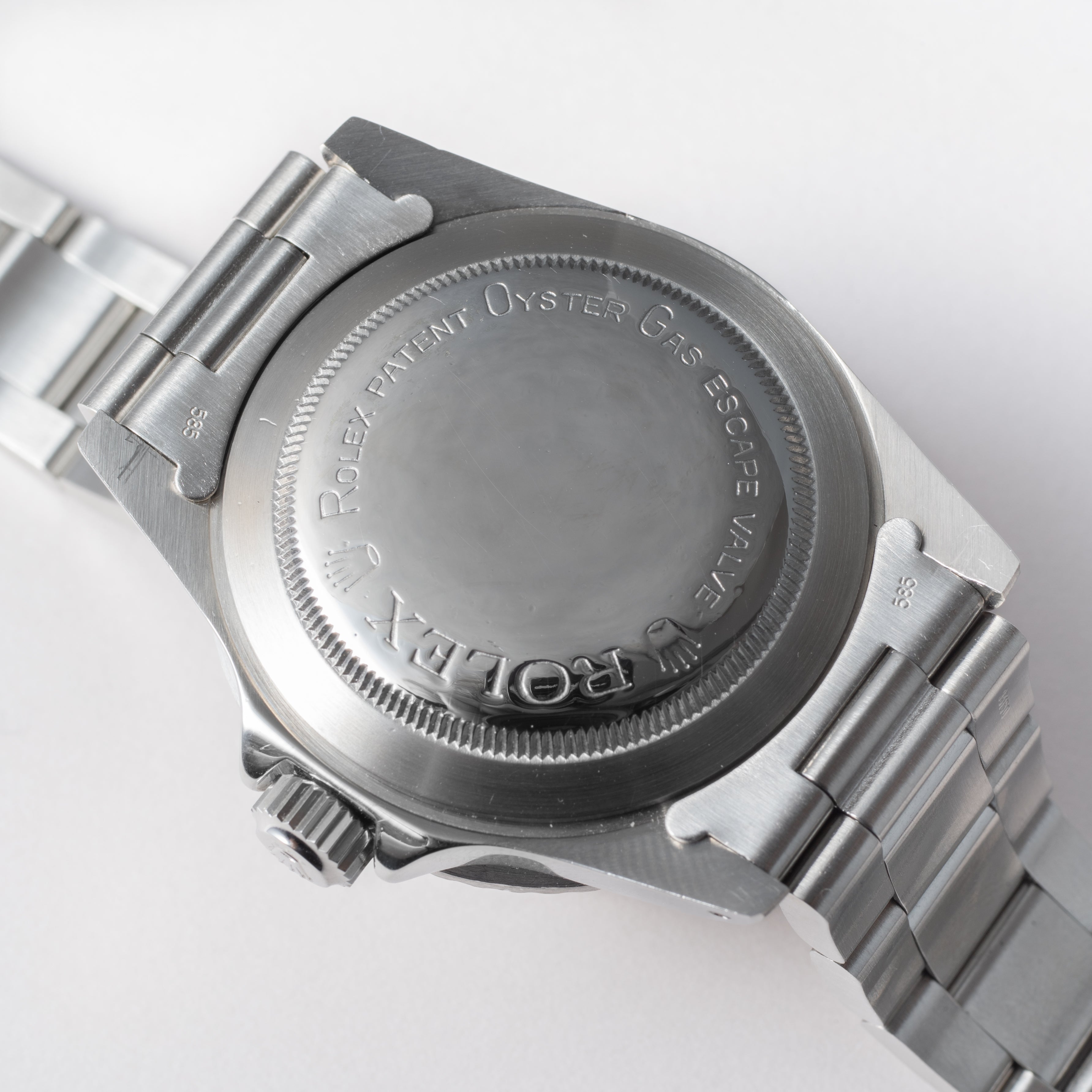 ロレックス シードゥエラー マーク1ダイヤル 1977年製 Ref.1665 箱、冊子付き