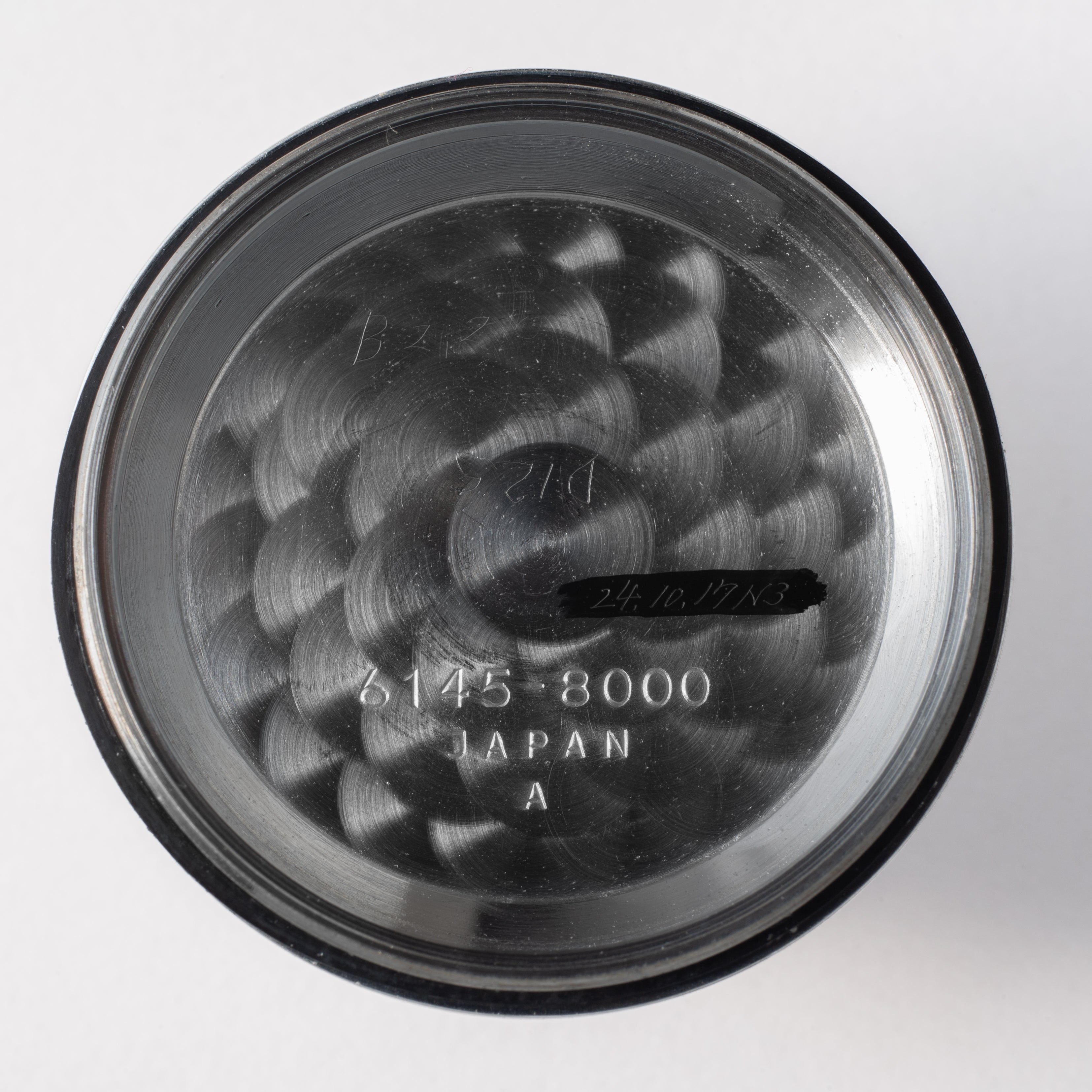 グランドセイコー 1969年製 Ref.6145-8000 CAPゴールド 36000振動 61GS