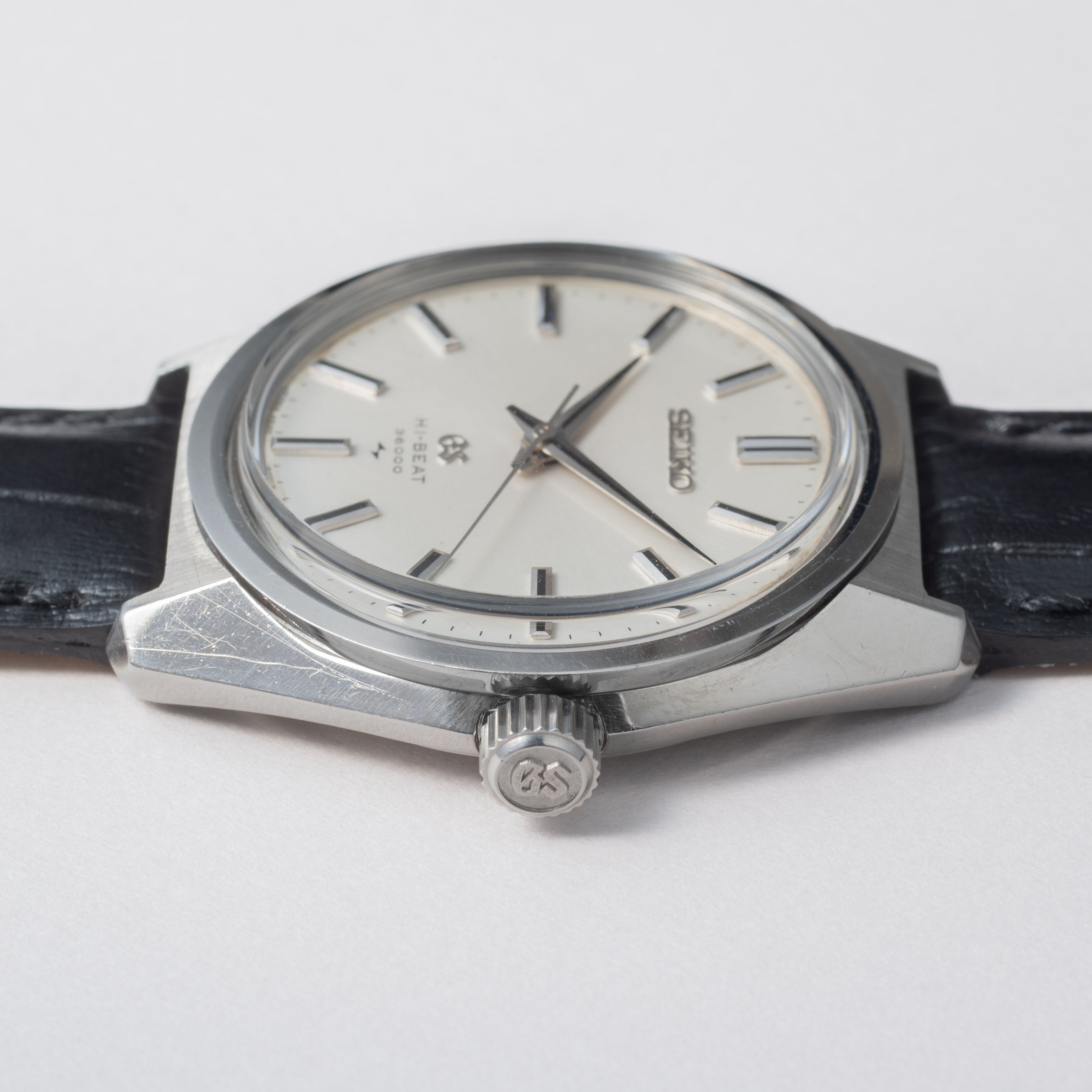 グランドセイコー ハイビート 36000 1968年製 Ref.4520-8000 45GS