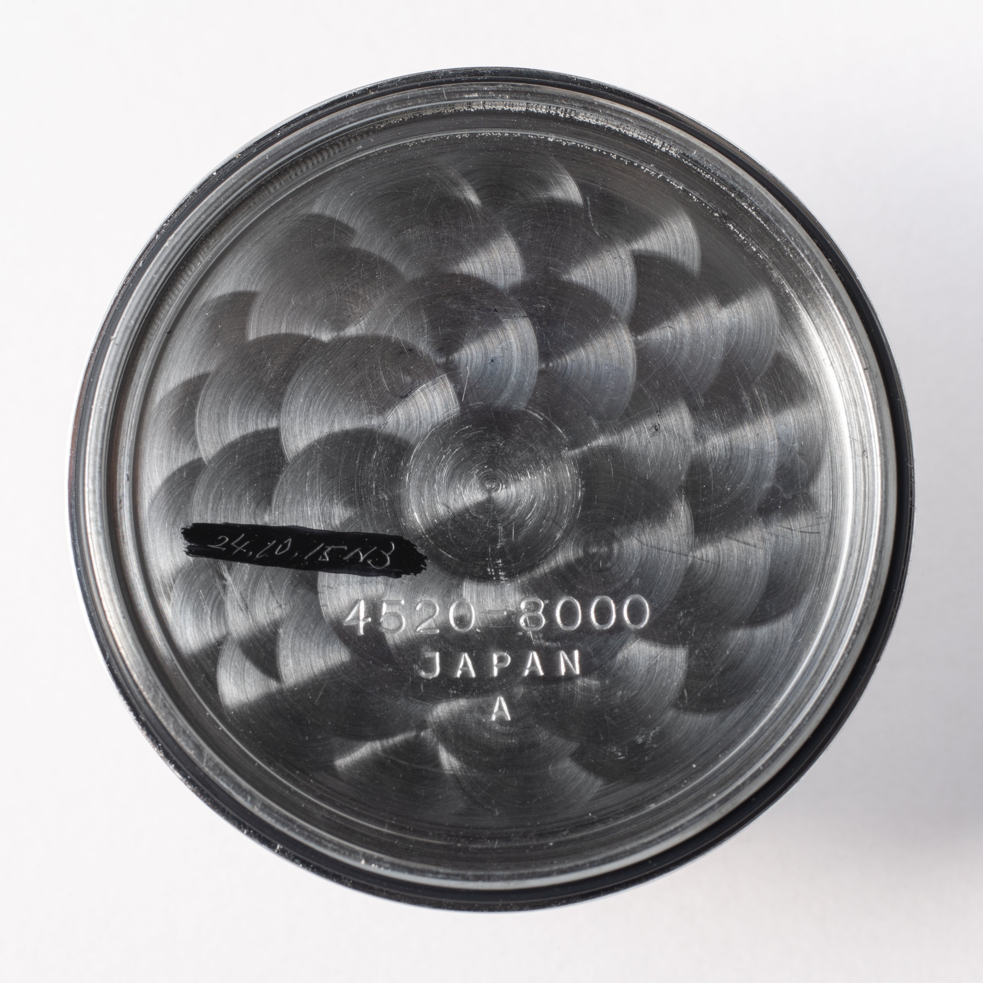 グランドセイコー ハイビート 36000 1968年製 Ref.4520-8000 45GS