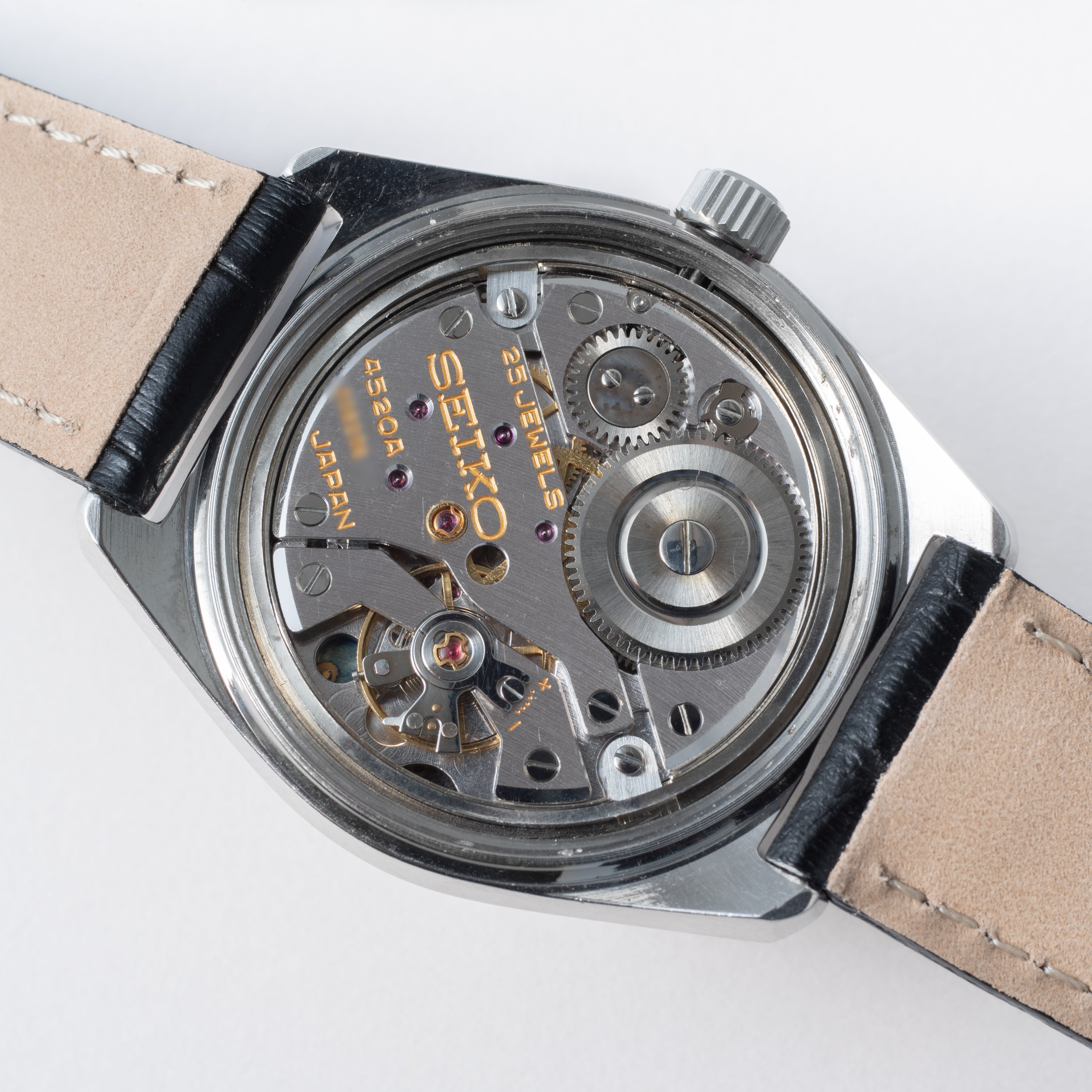 グランドセイコー ハイビート 36000 1968年製 Ref.4520-8000 45GS