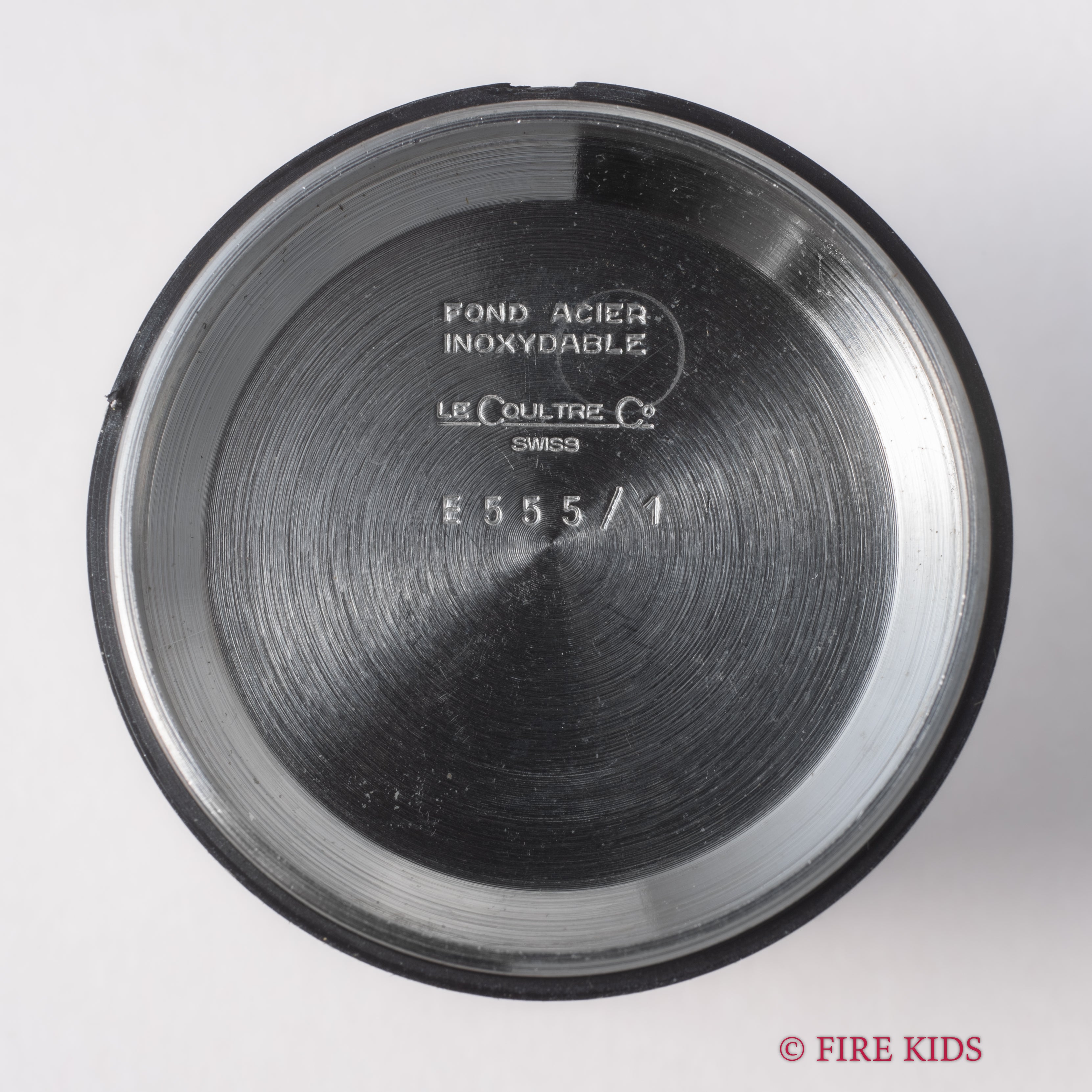 ジャガー・ルクルト マスターマリーナ 1960年代製 金張りケース 自動巻 Cal.K883