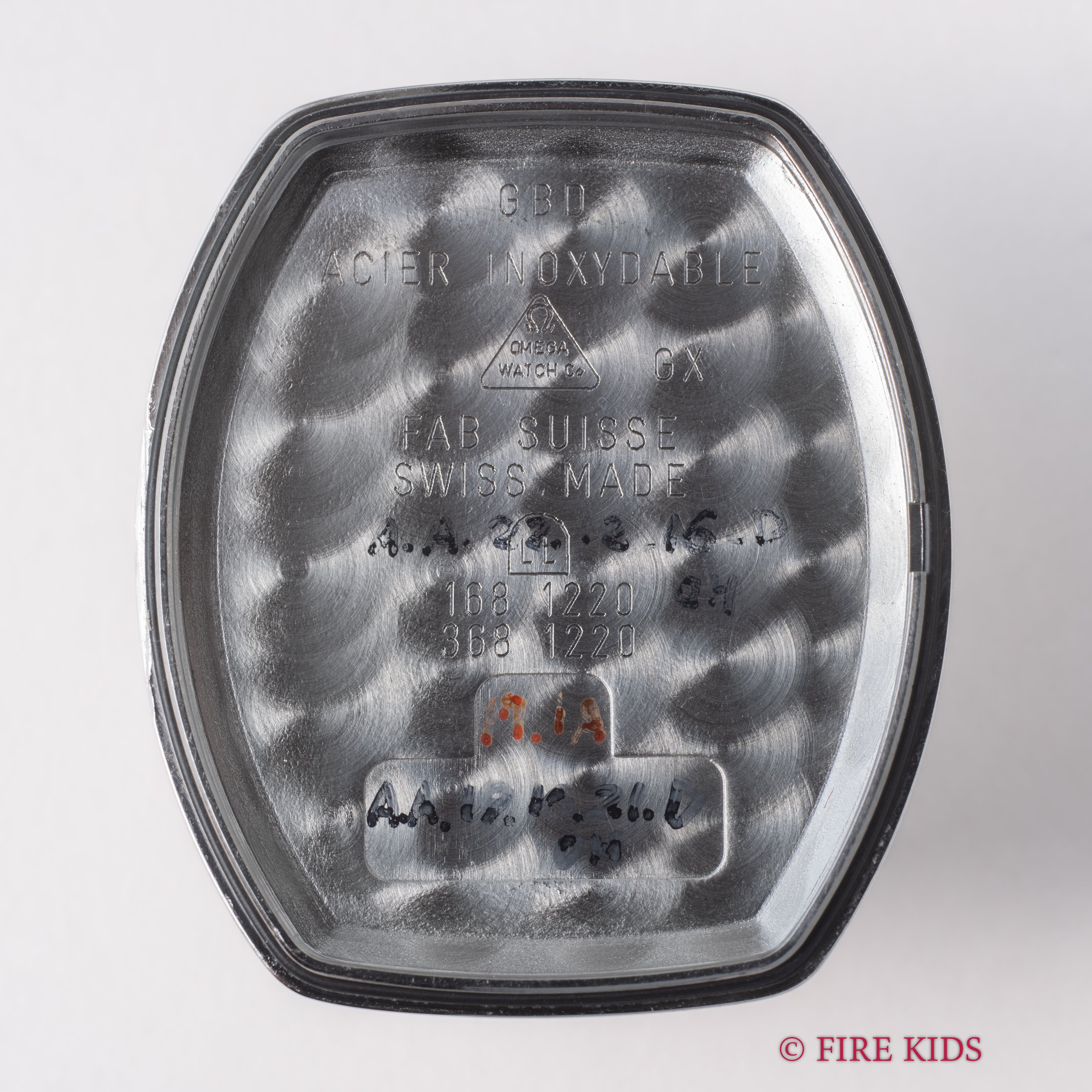 オメガ デ・ヴィル プレステージ クロノメーター 自動巻 トノーケース 1999年製 純正尾錠付き