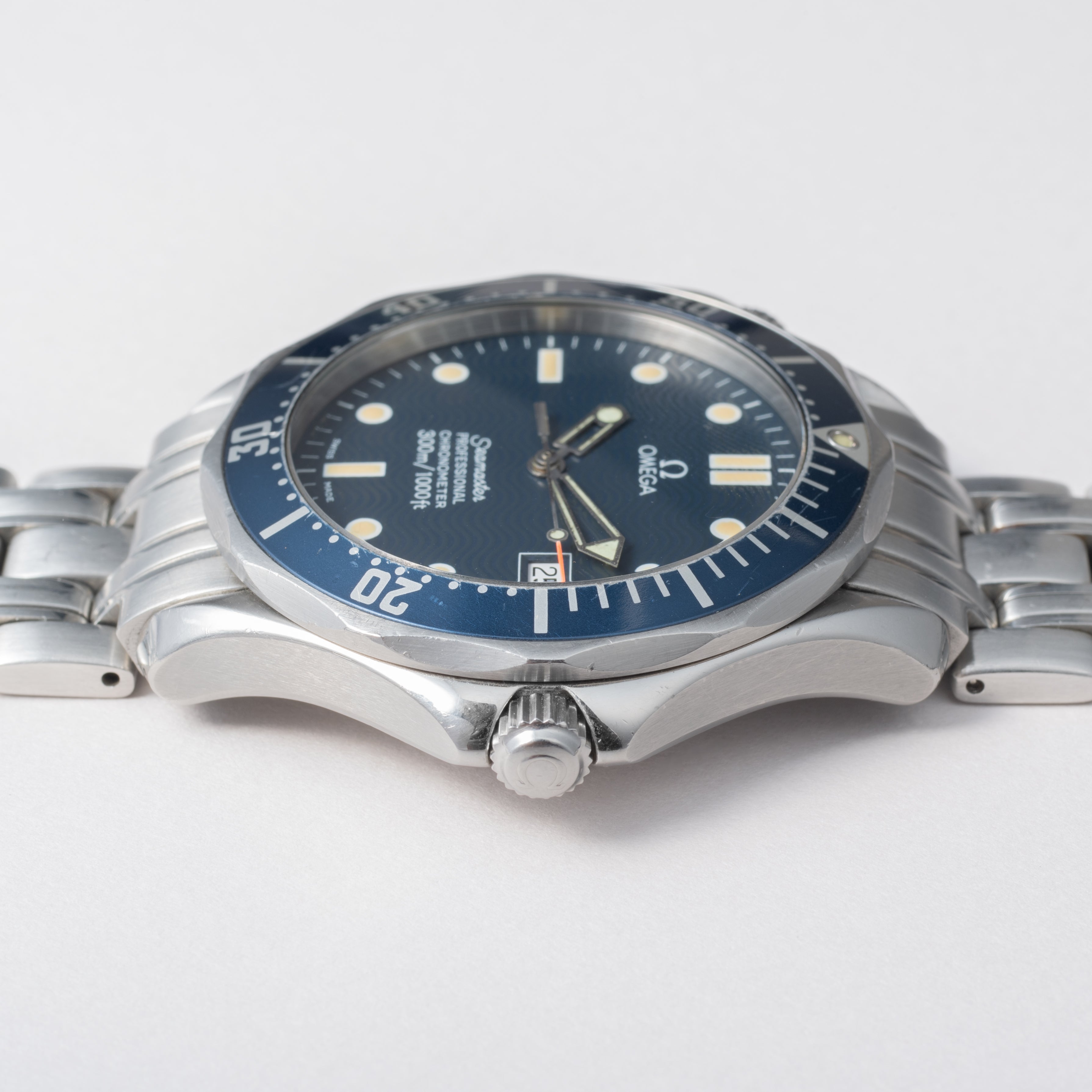 オメガ シーマスター プロフェッショナル 300m 1990年代製 Ref.168.1503