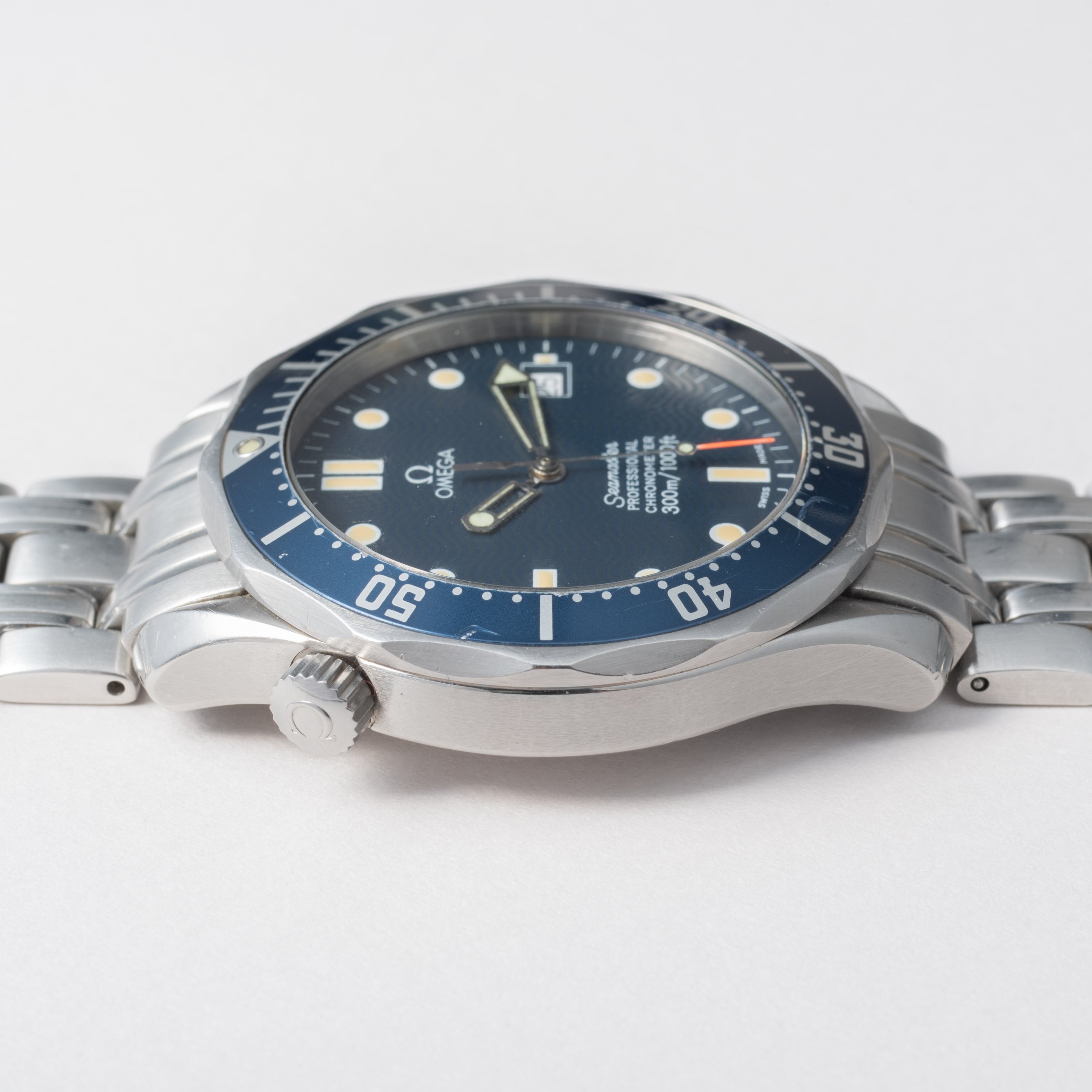 オメガ シーマスター プロフェッショナル 300m 1990年代製 Ref.168.1503