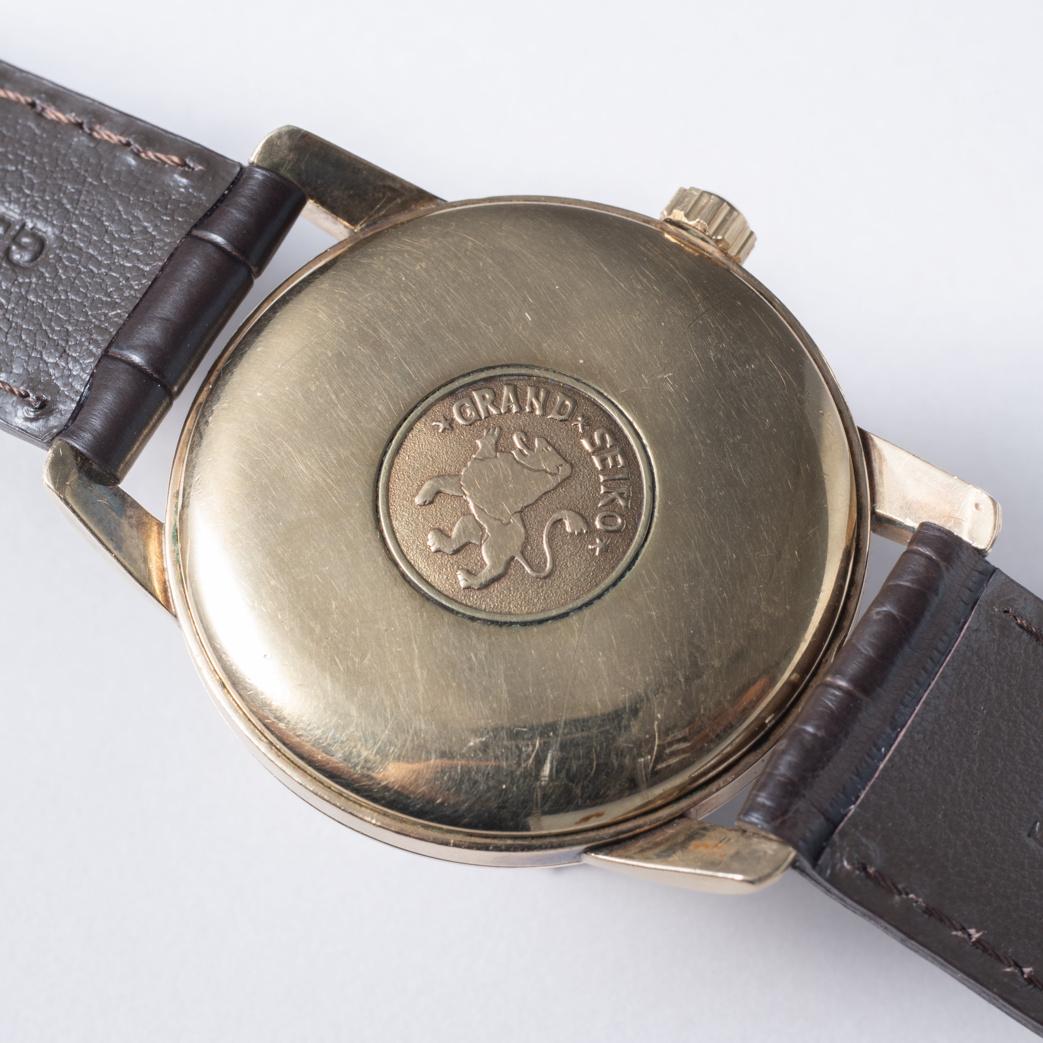 グランドセイコー ファーストモデル 1962年製 Ref.J14070E GS アップライトダイヤル