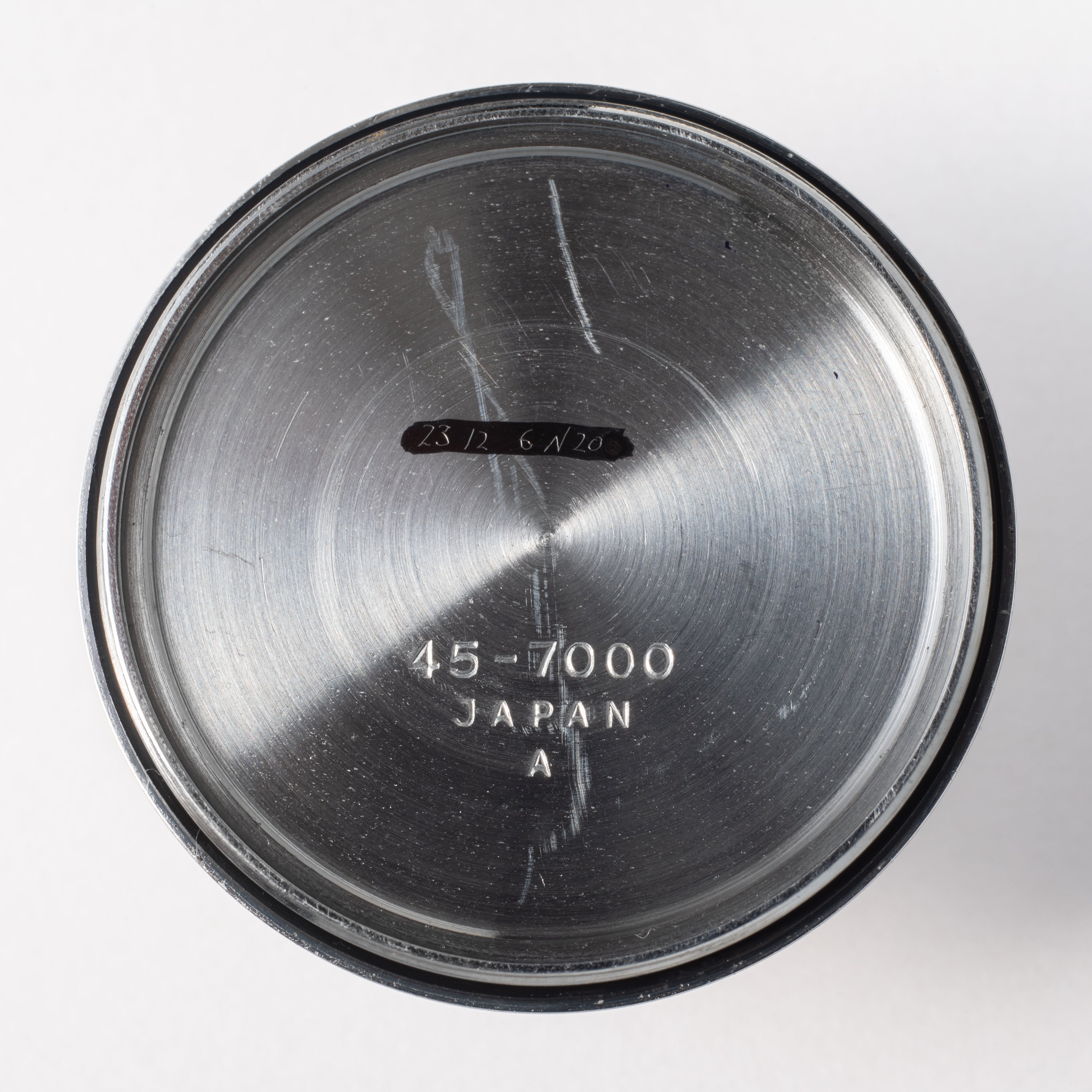 キングセイコー ハイビート 1969年製 Ref.45-7000 45KS 純正尾錠付き