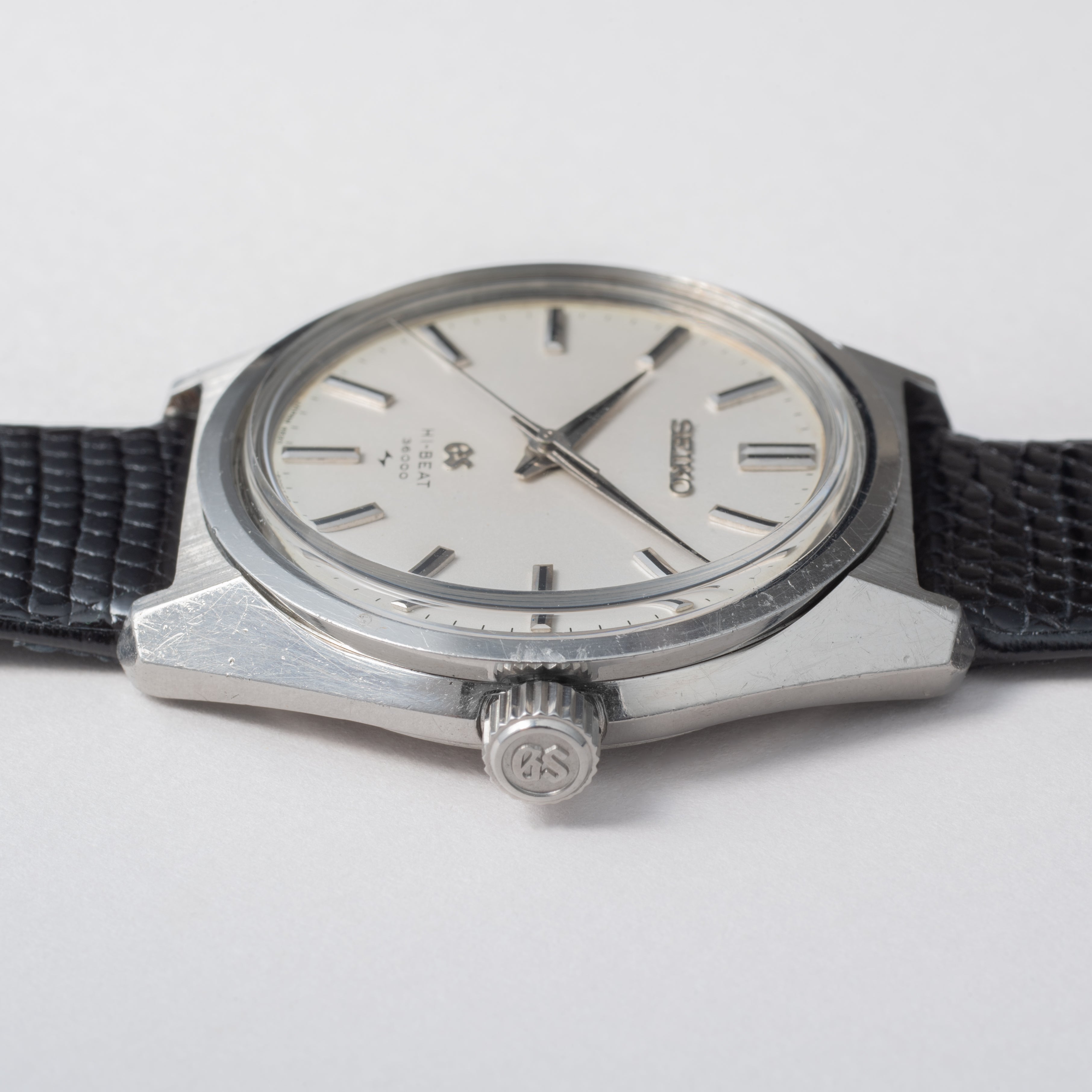 グランドセイコー ハイビート 36000 1968年製 Ref.4520-8000 45GS