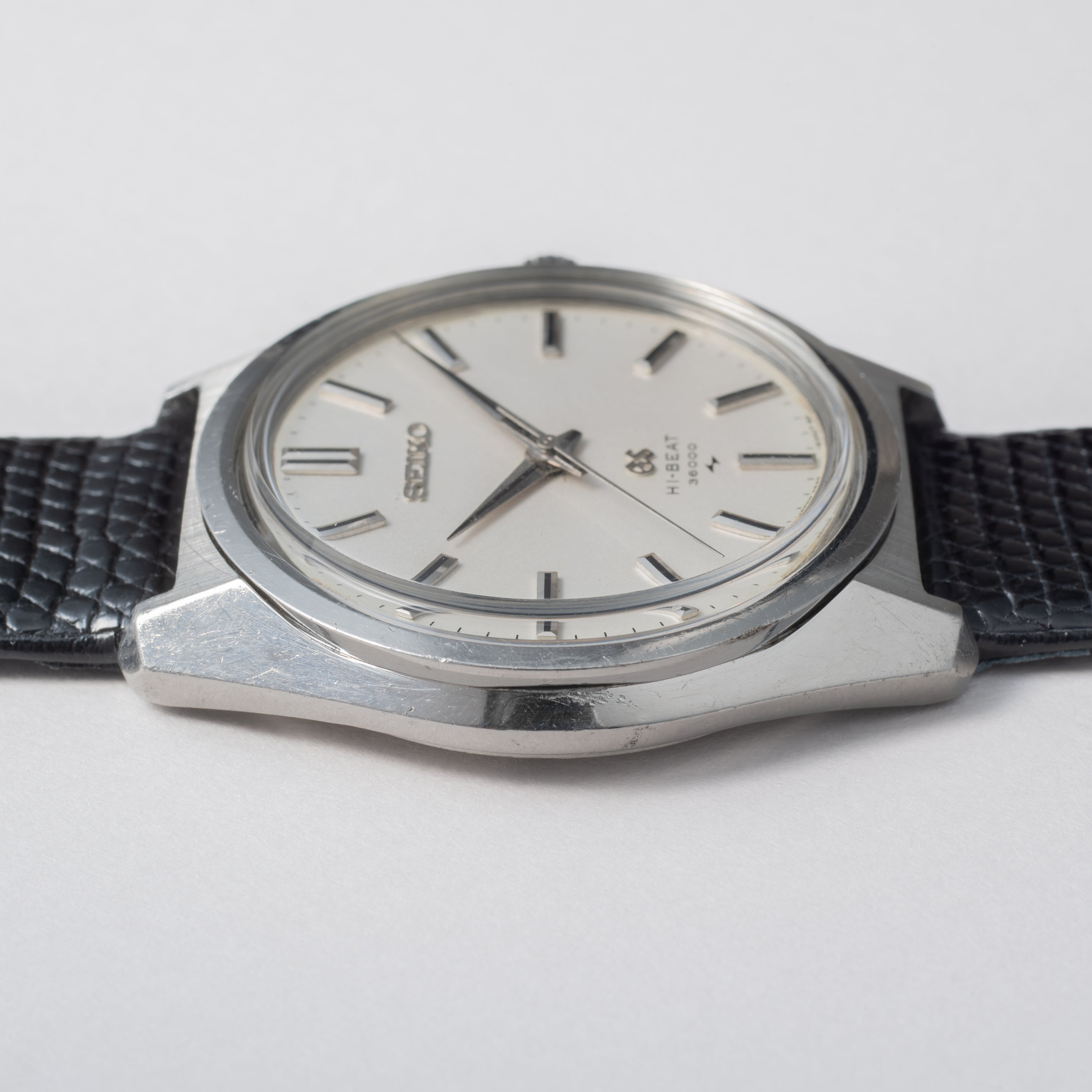 グランドセイコー ハイビート 36000 1968年製 Ref.4520-8000 45GS