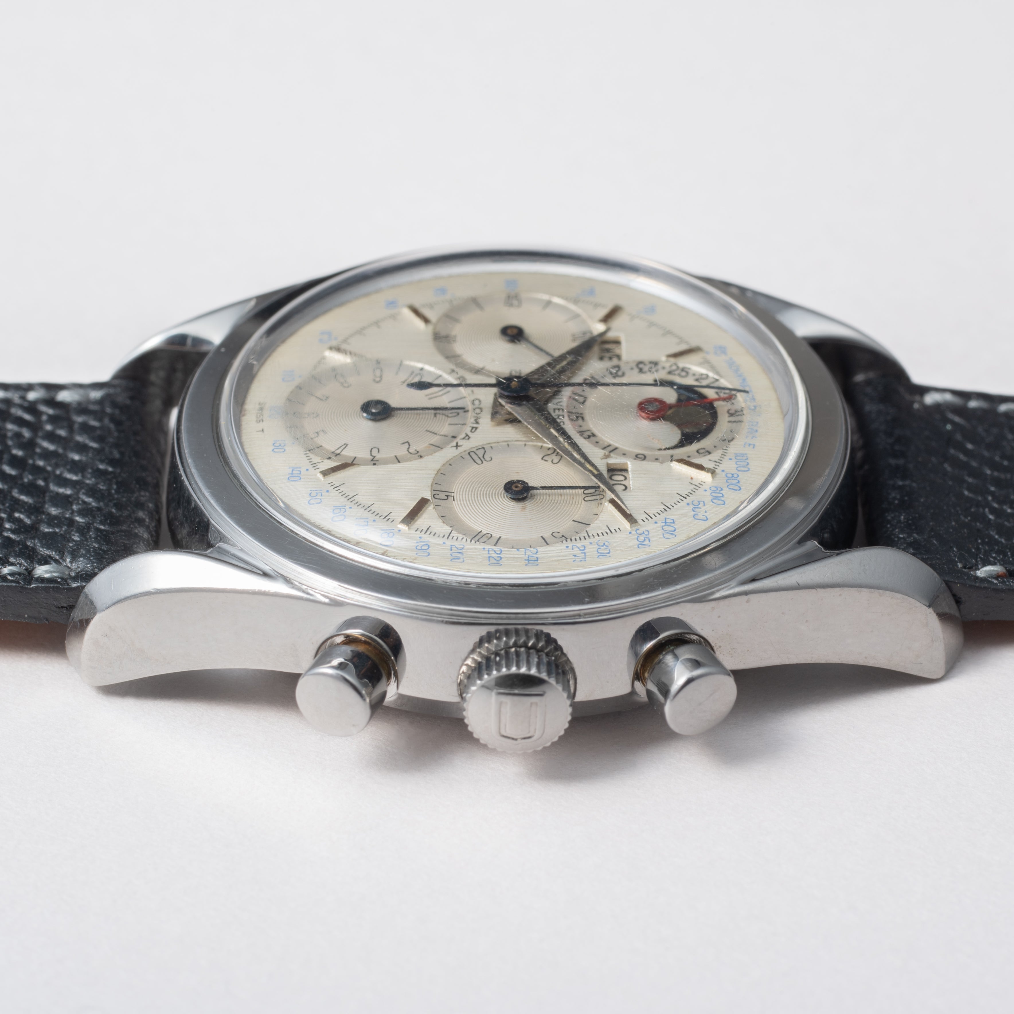 ユニバーサルジュネーブ トリコンパックス 1960年代製 Ref.222100