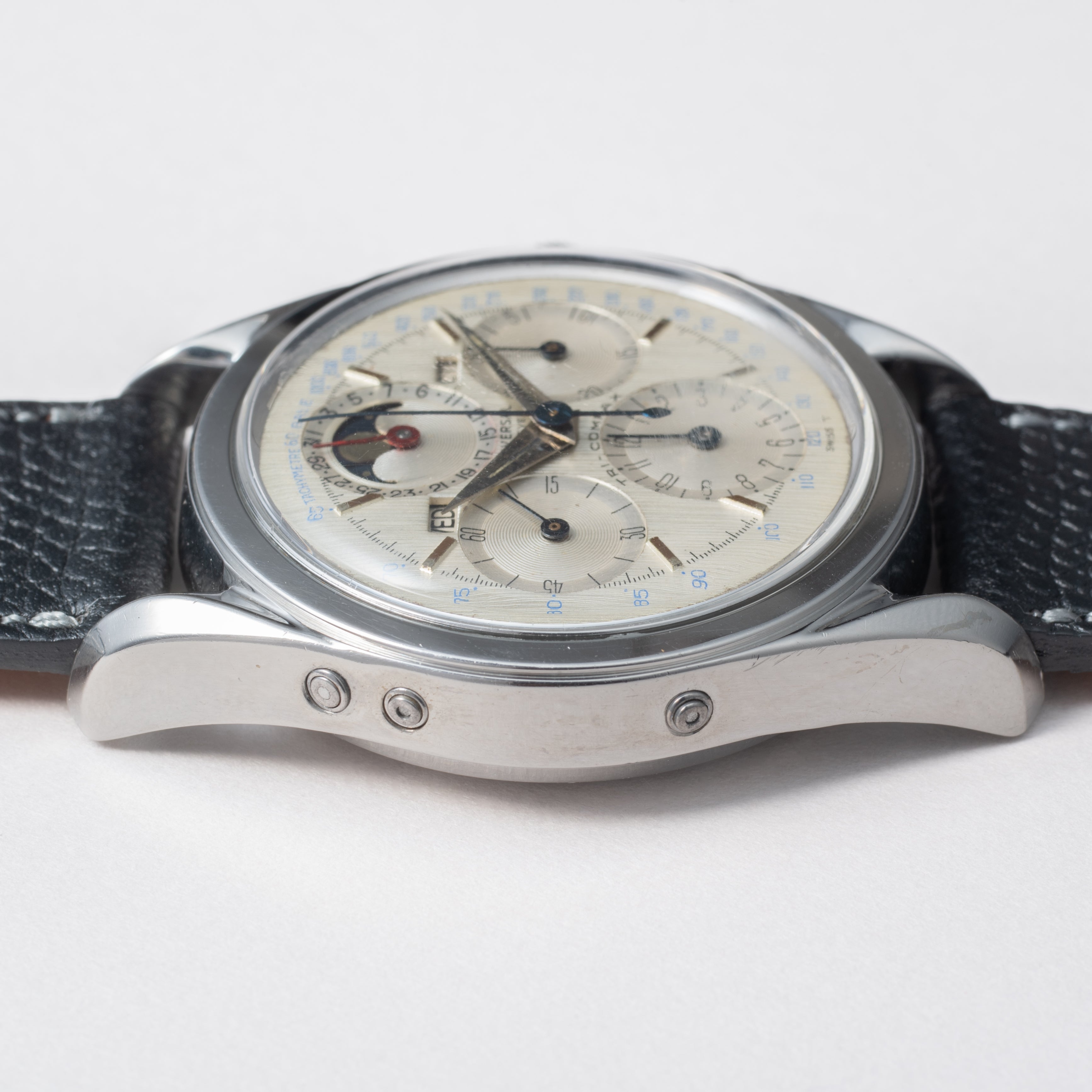 ユニバーサルジュネーブ トリコンパックス 1960年代製 Ref.222100