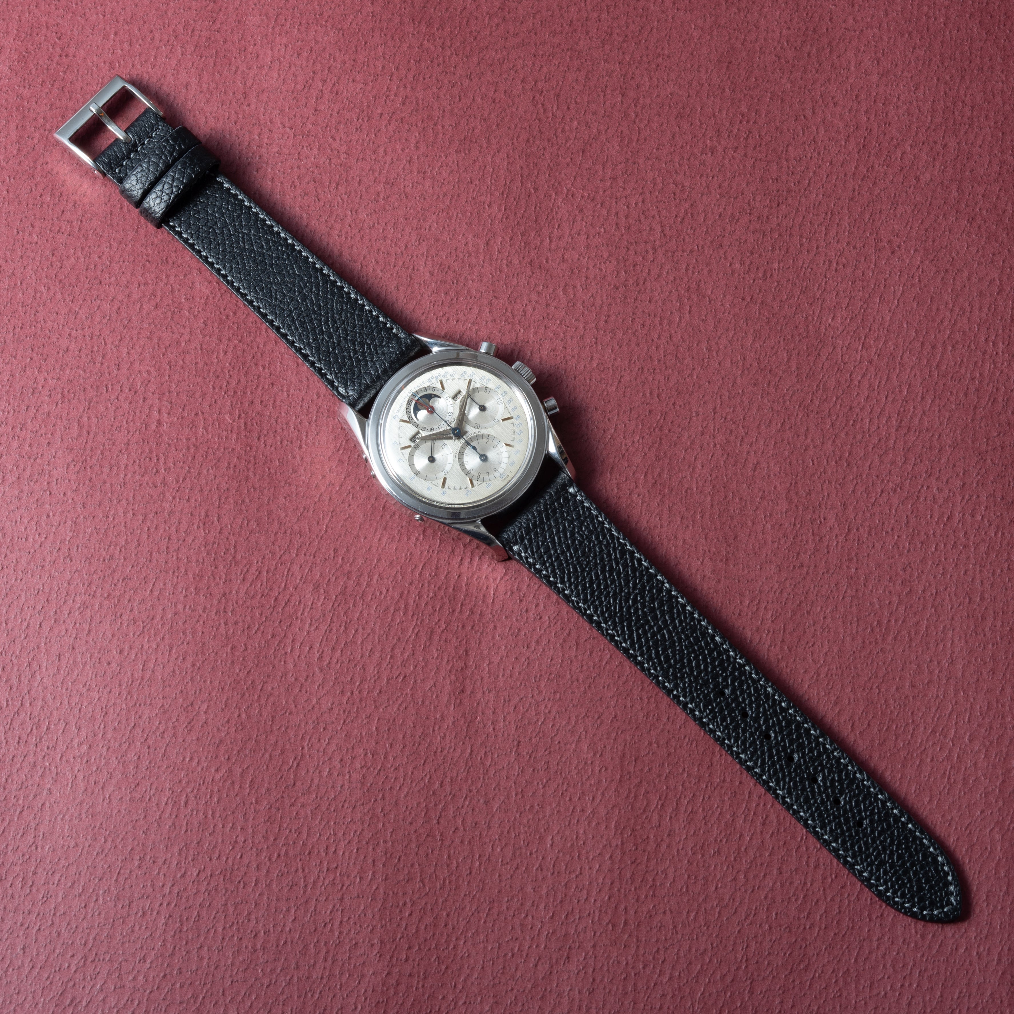 ユニバーサルジュネーブ トリコンパックス 1960年代製 Ref.222100