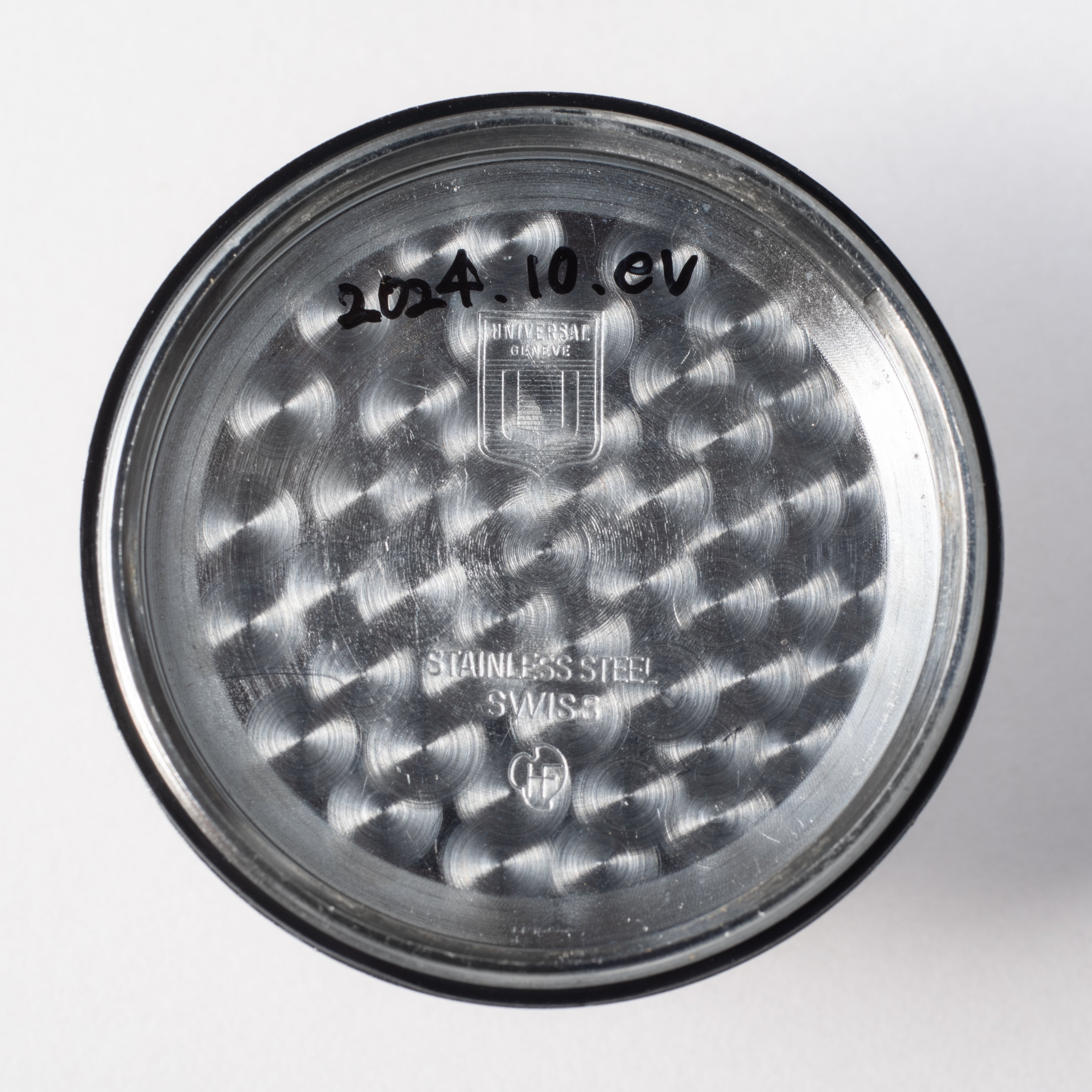 ユニバーサルジュネーブ トリコンパックス 1960年代製 Ref.222100