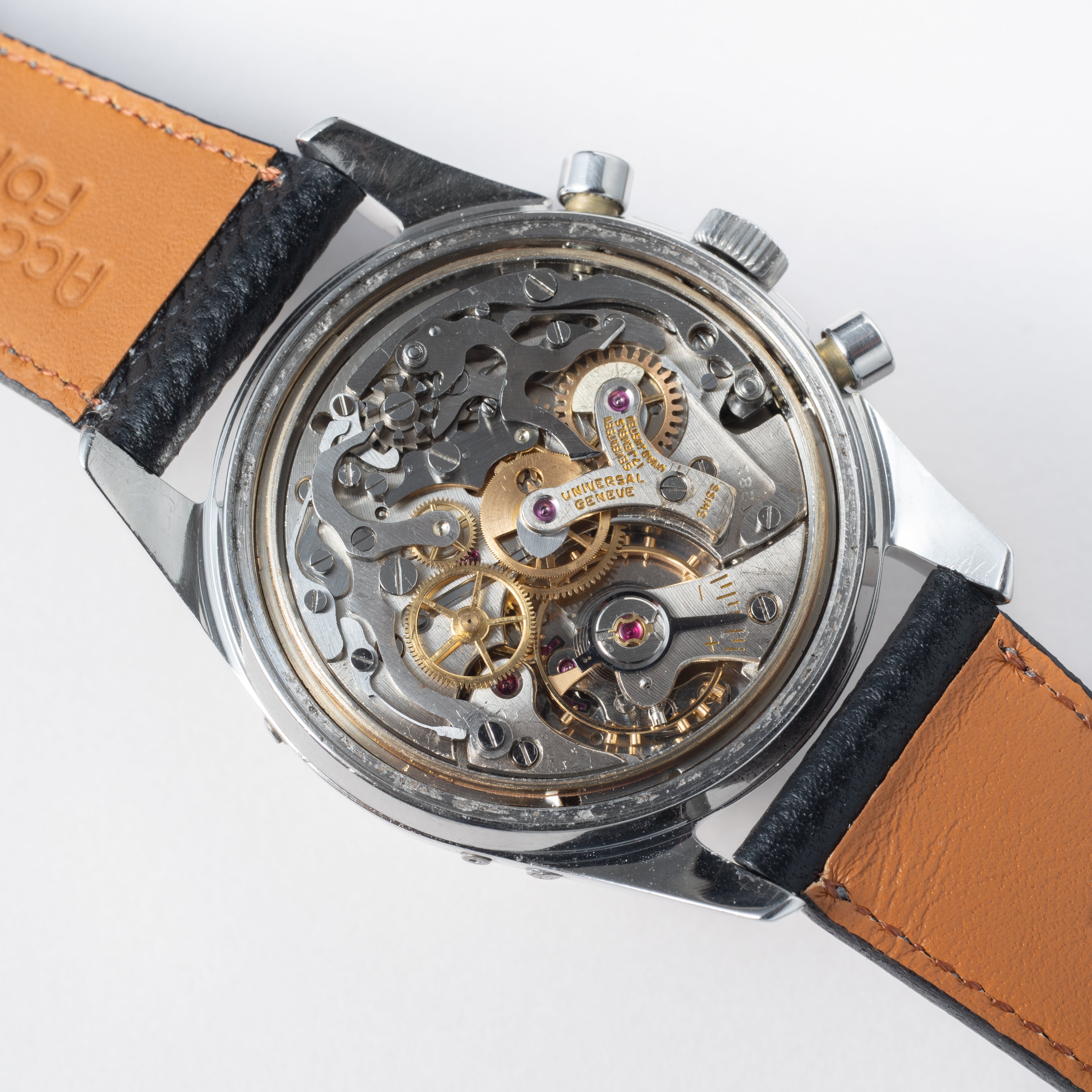 ユニバーサルジュネーブ トリコンパックス 1960年代製 Ref.222100