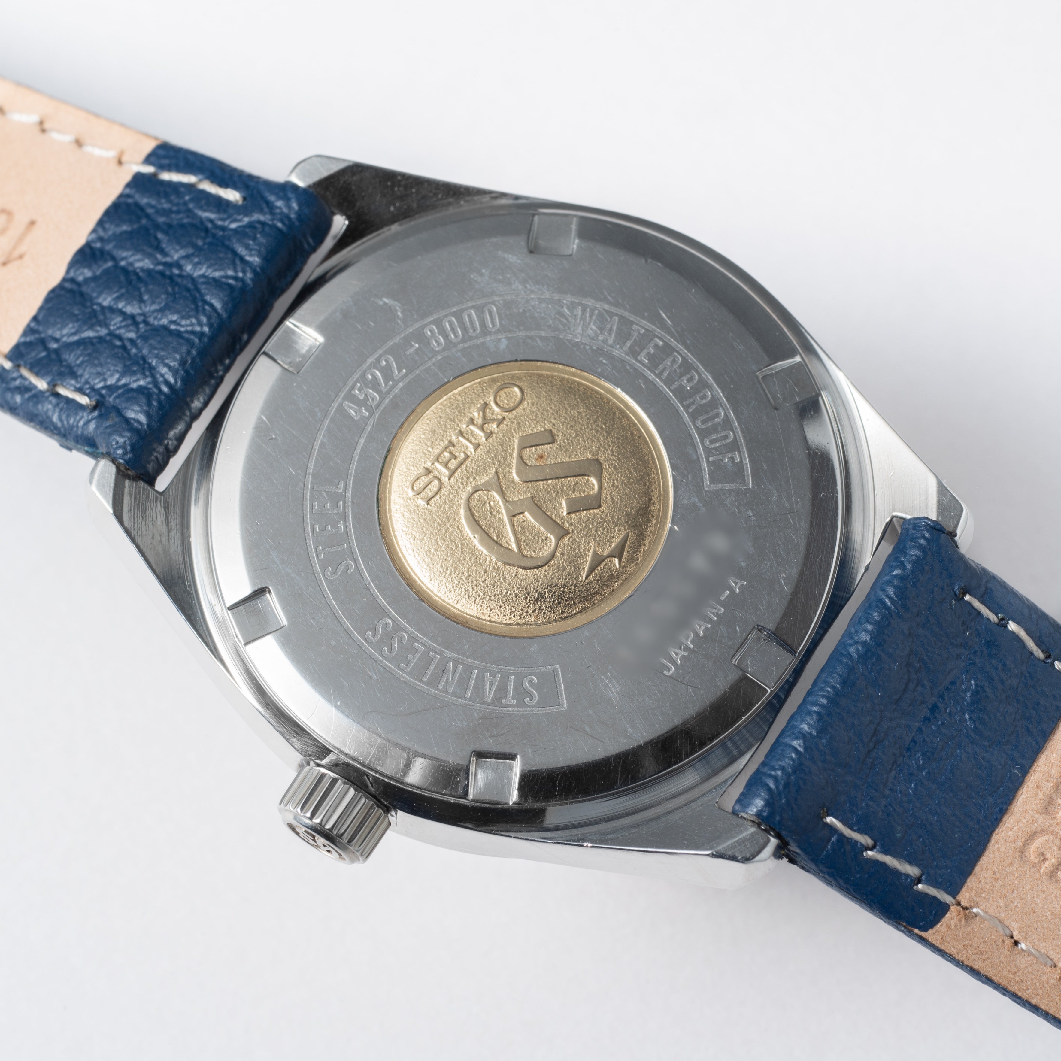 グランドセイコー ハイビート 36000 1971年製 Ref.4522-8000 手巻き 45GS