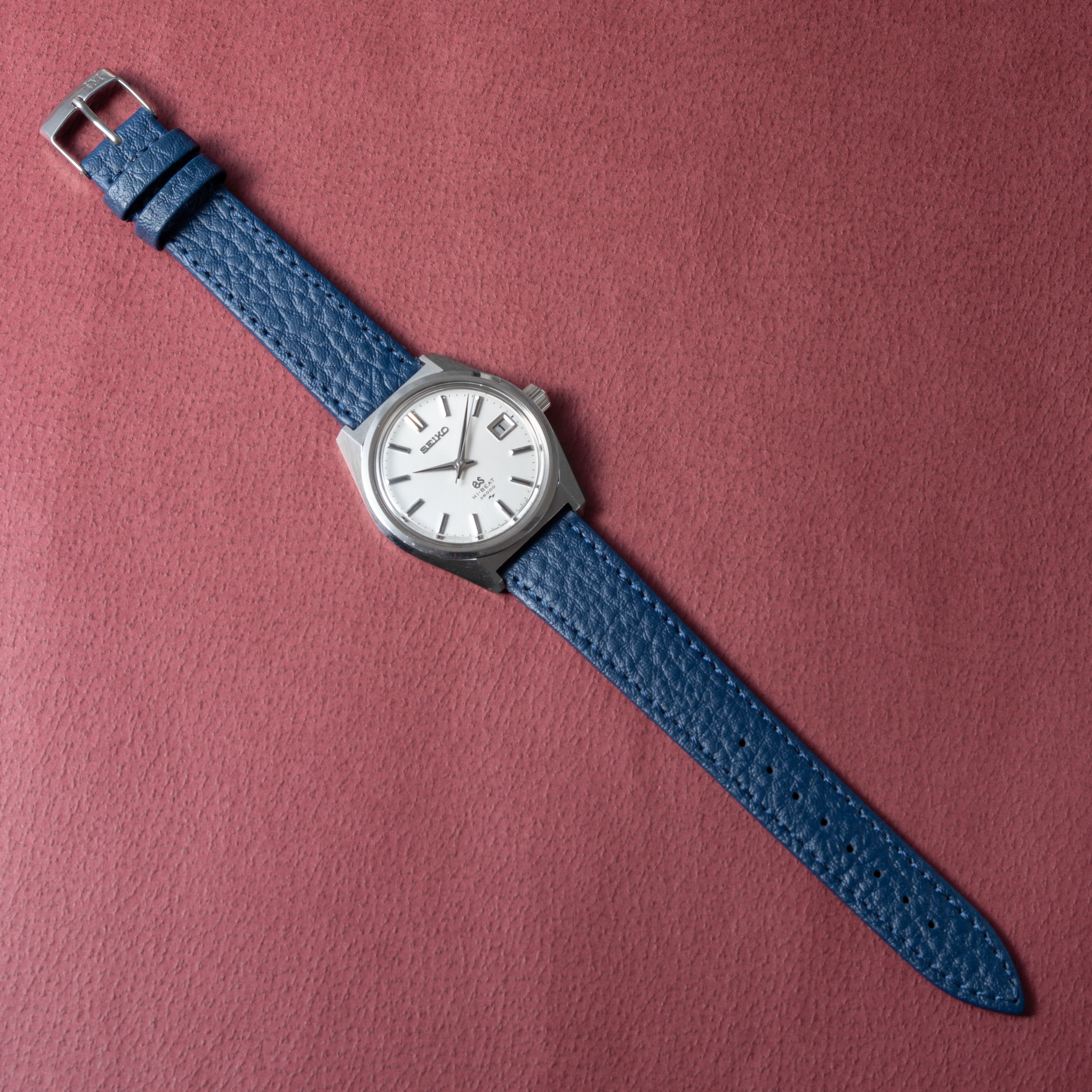 グランドセイコー ハイビート 36000 1971年製 Ref.4522-8000 手巻き 45GS