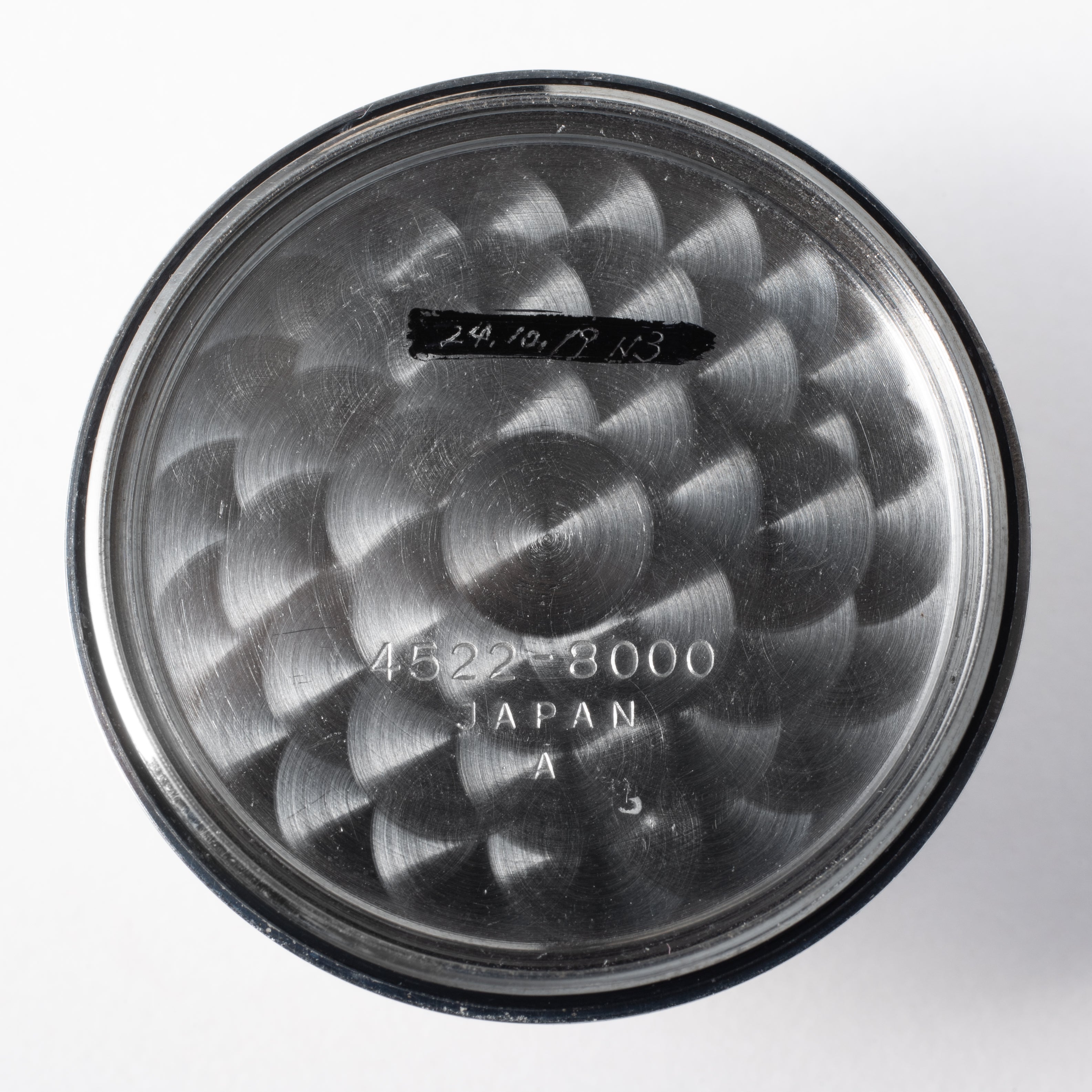 グランドセイコー ハイビート 36000 1971年製 Ref.4522-8000 手巻き 45GS